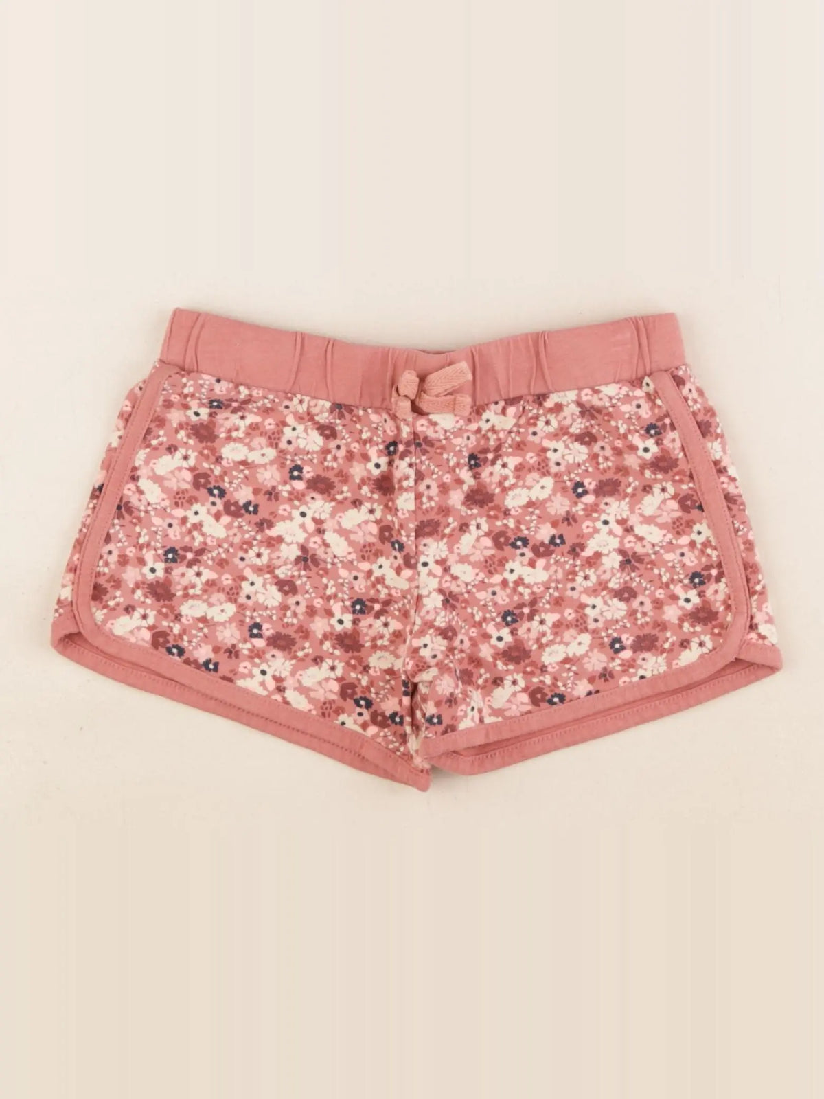 Vertbaudet - short rose - 4 ans