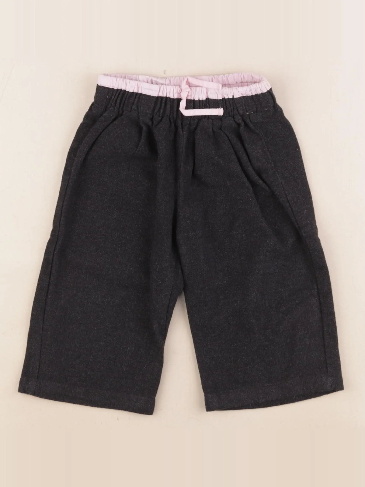 Zara - pantalon gris - 2 ans
