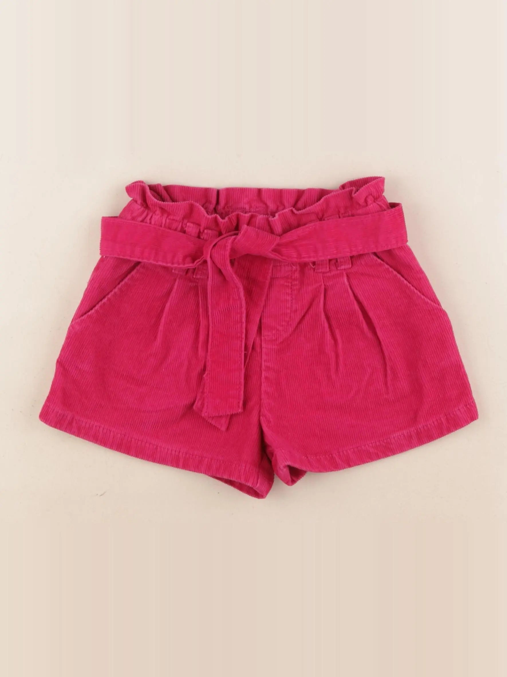 Okaidi - short rose - 5 ans
