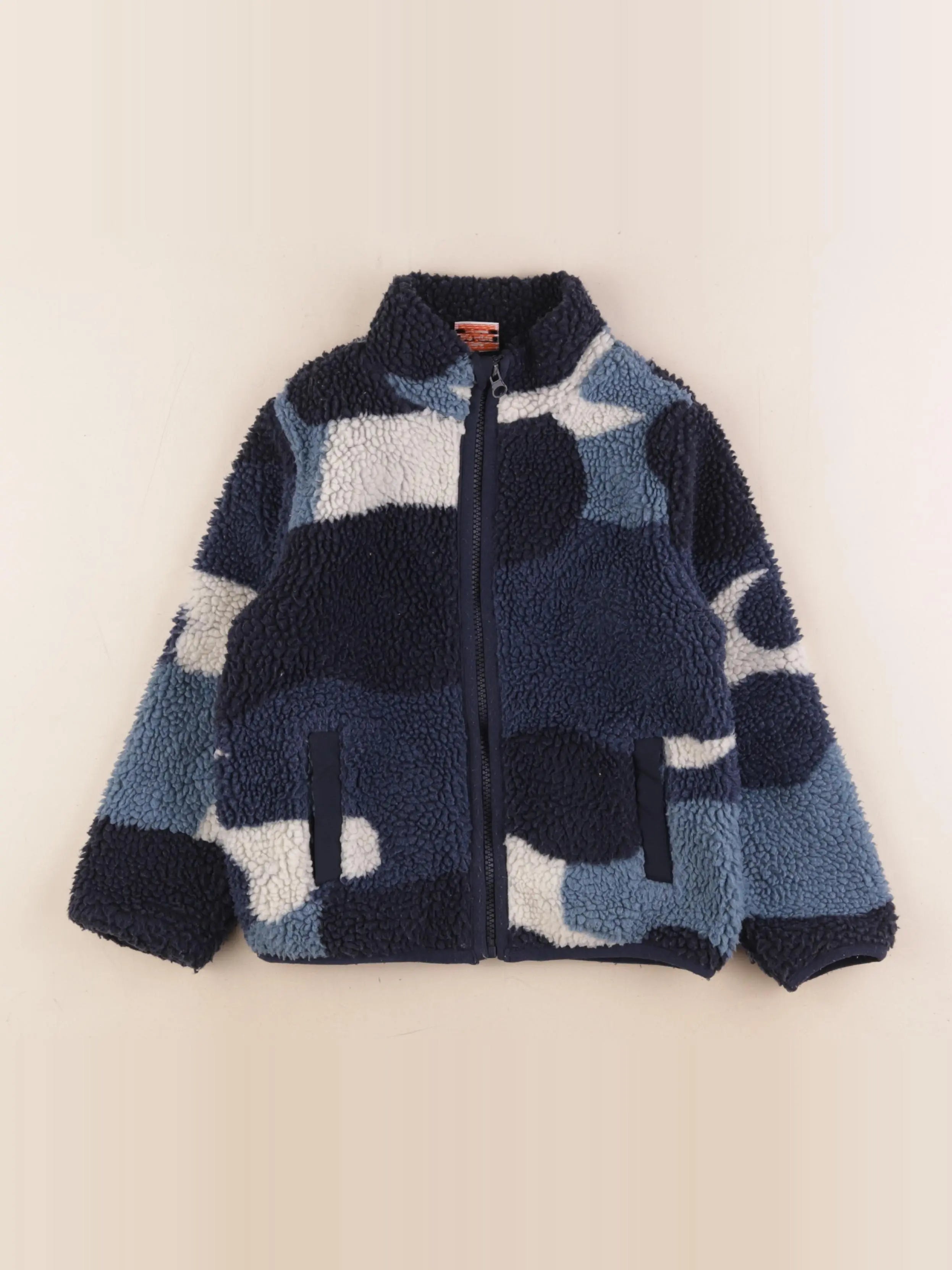 Tape à l'oeil - veste multicolore - 5 ans
