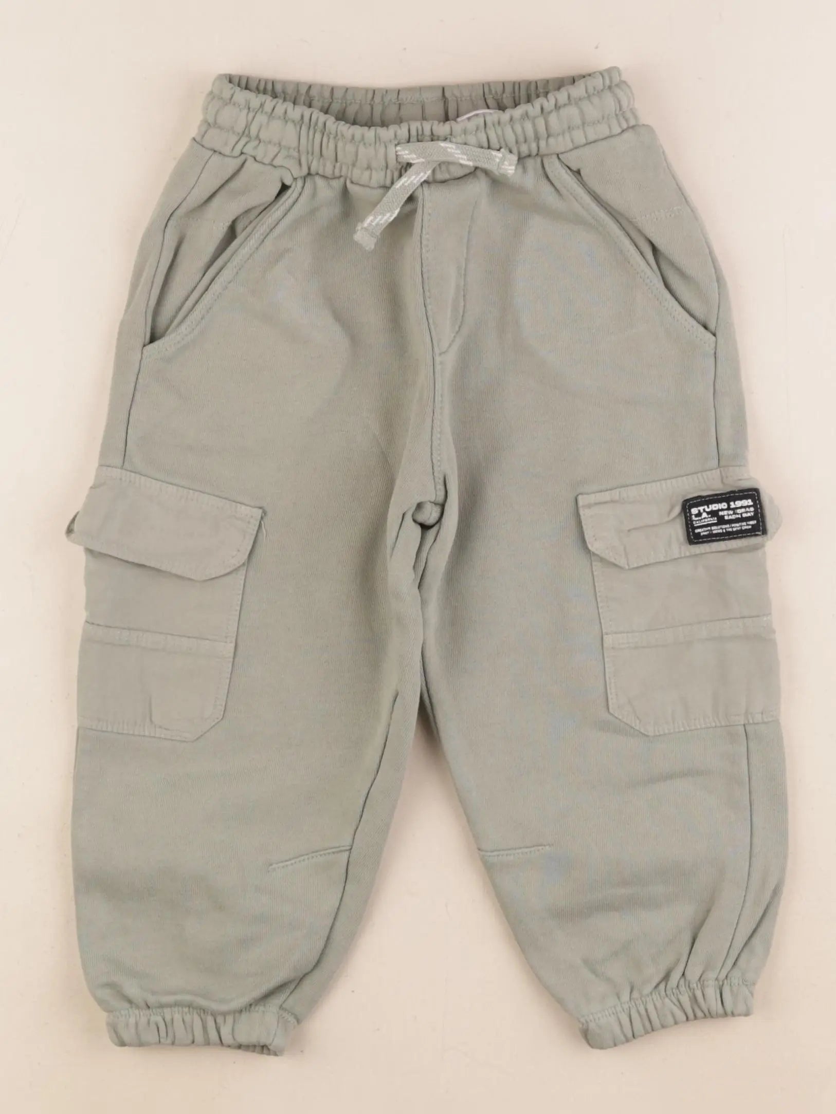 Zara - pantalon vert - 2 ans
