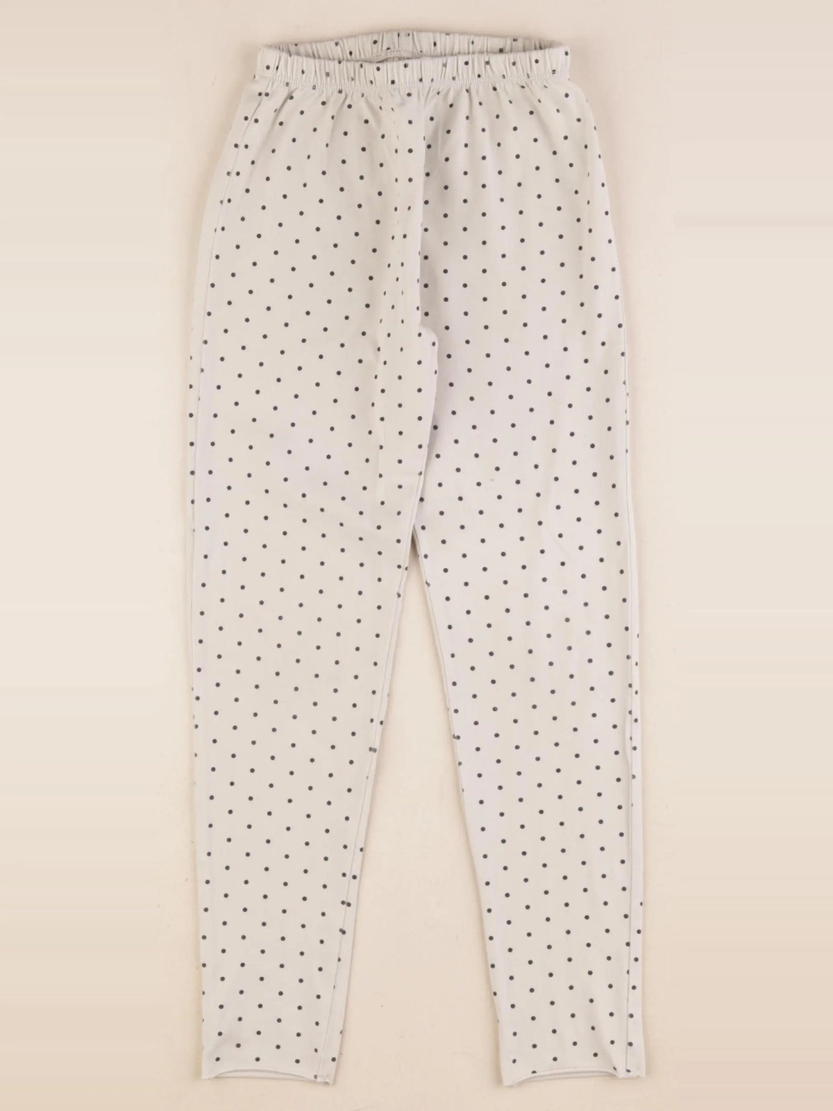 Bonton - legging beige - 8 ans