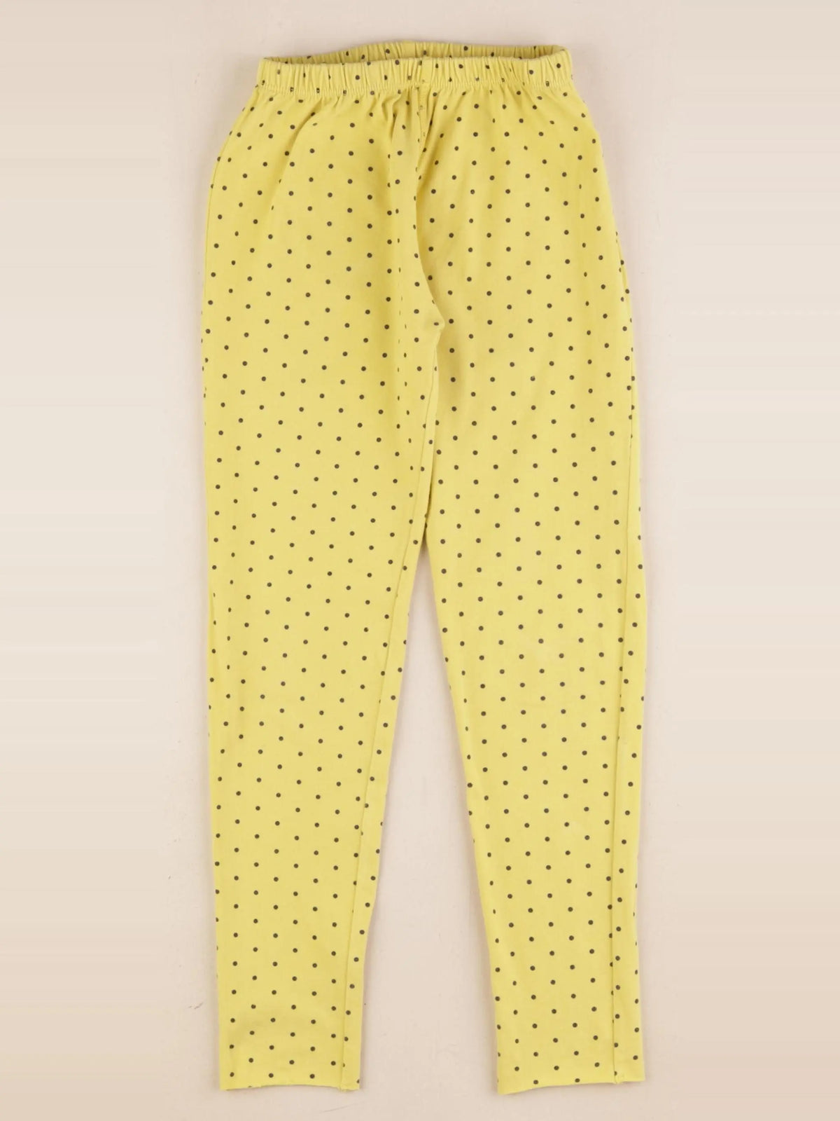 Bonton - legging jaune - 8 ans