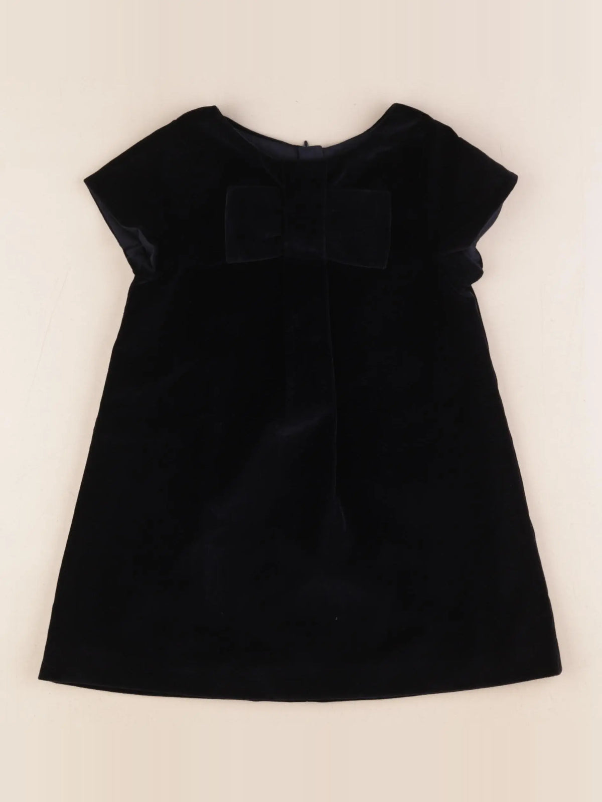 Jacadi - robe bleu - 2 ans