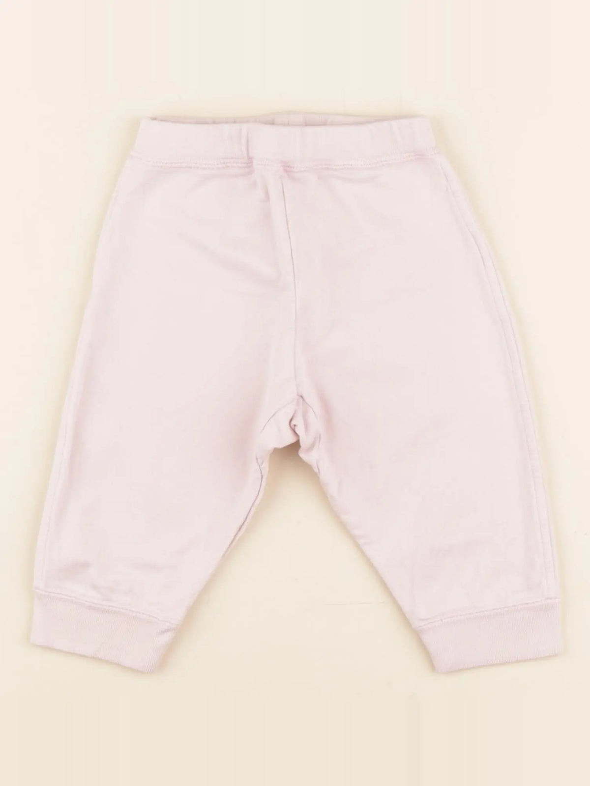Petit Bateau - pantalon rose - 6 mois