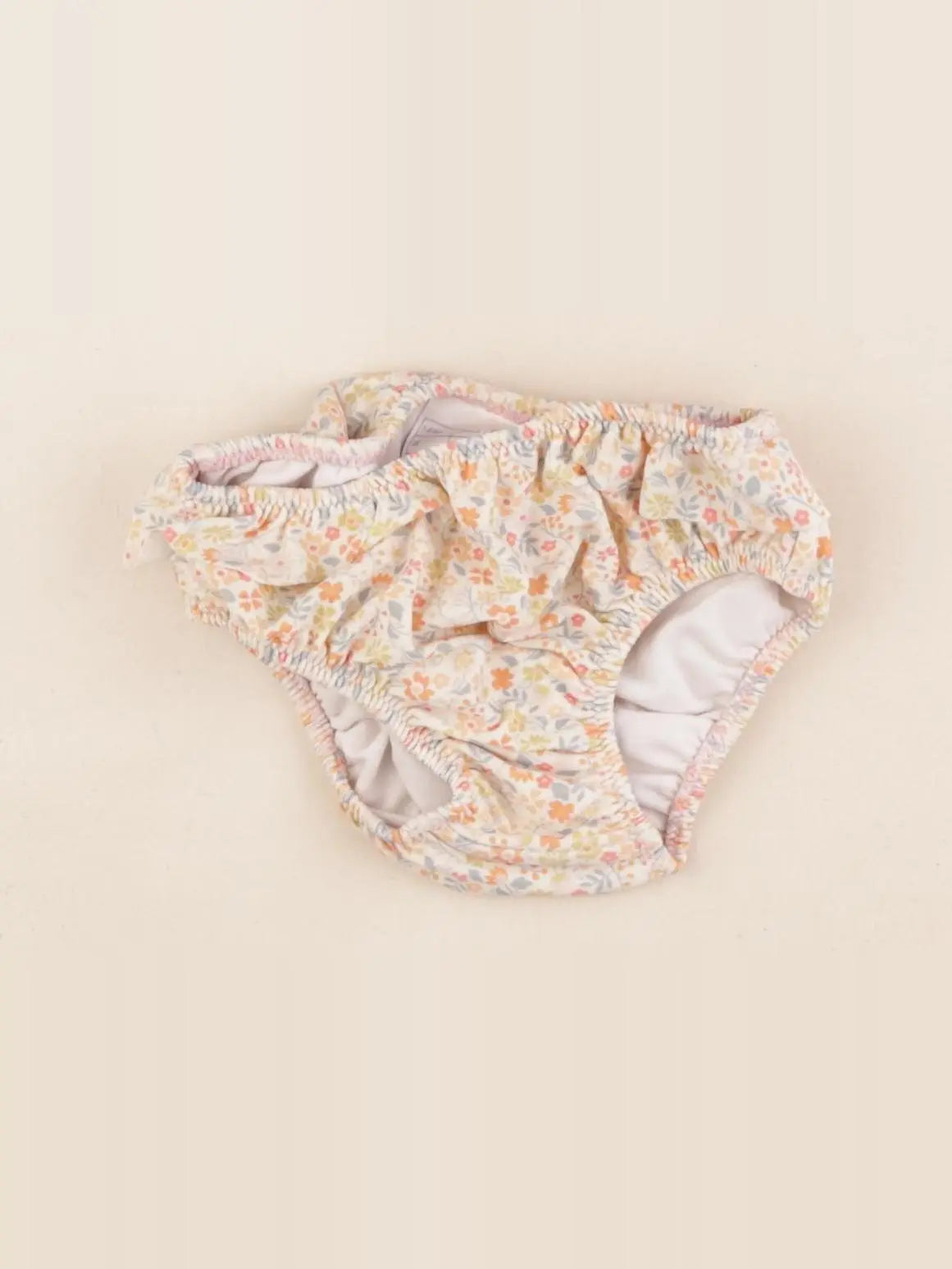 Vertbaudet - maillot de bain multicolore - 3 ans
