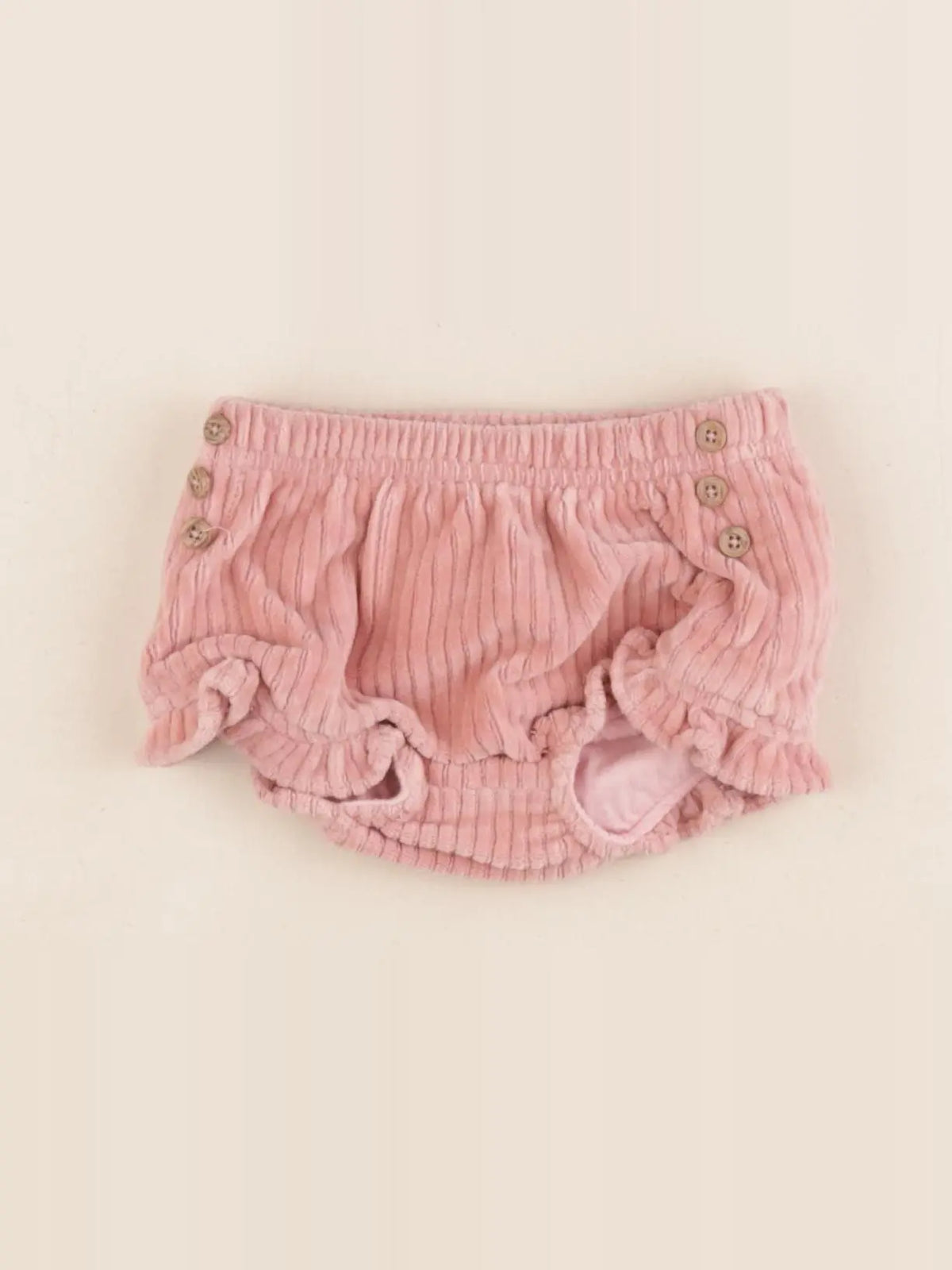 Boutchou - bloomer rose - 3 mois