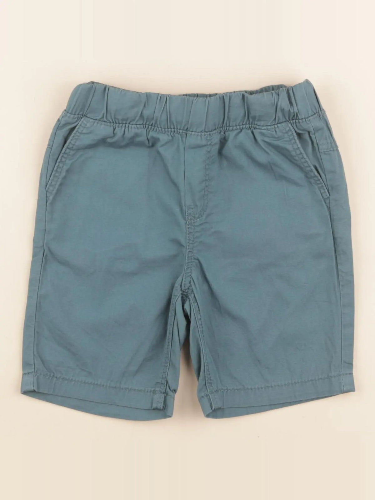 Tape à l'oeil - short vert - 4 ans