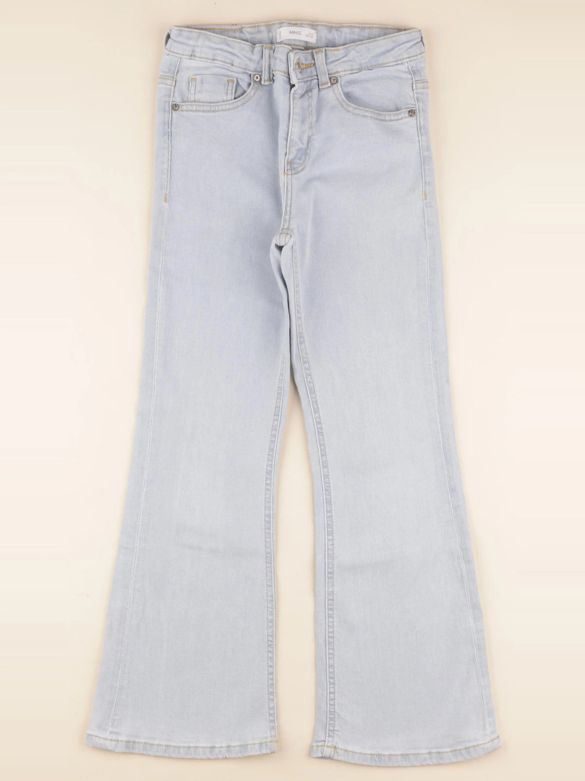 Mango - jean bleu - 10 ans