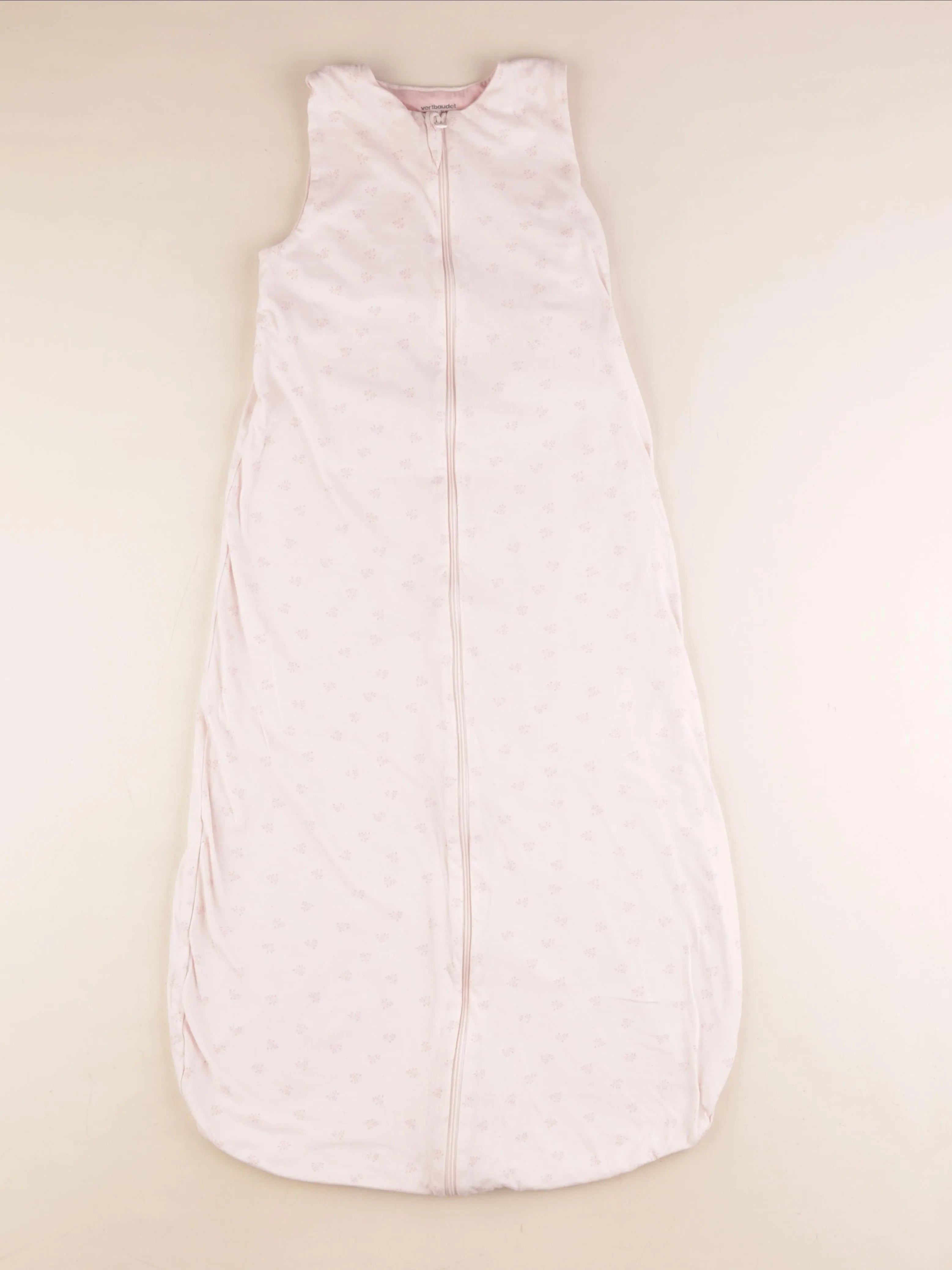 Vertbaudet - gigoteuse TOG 1 rose - 18/36 mois