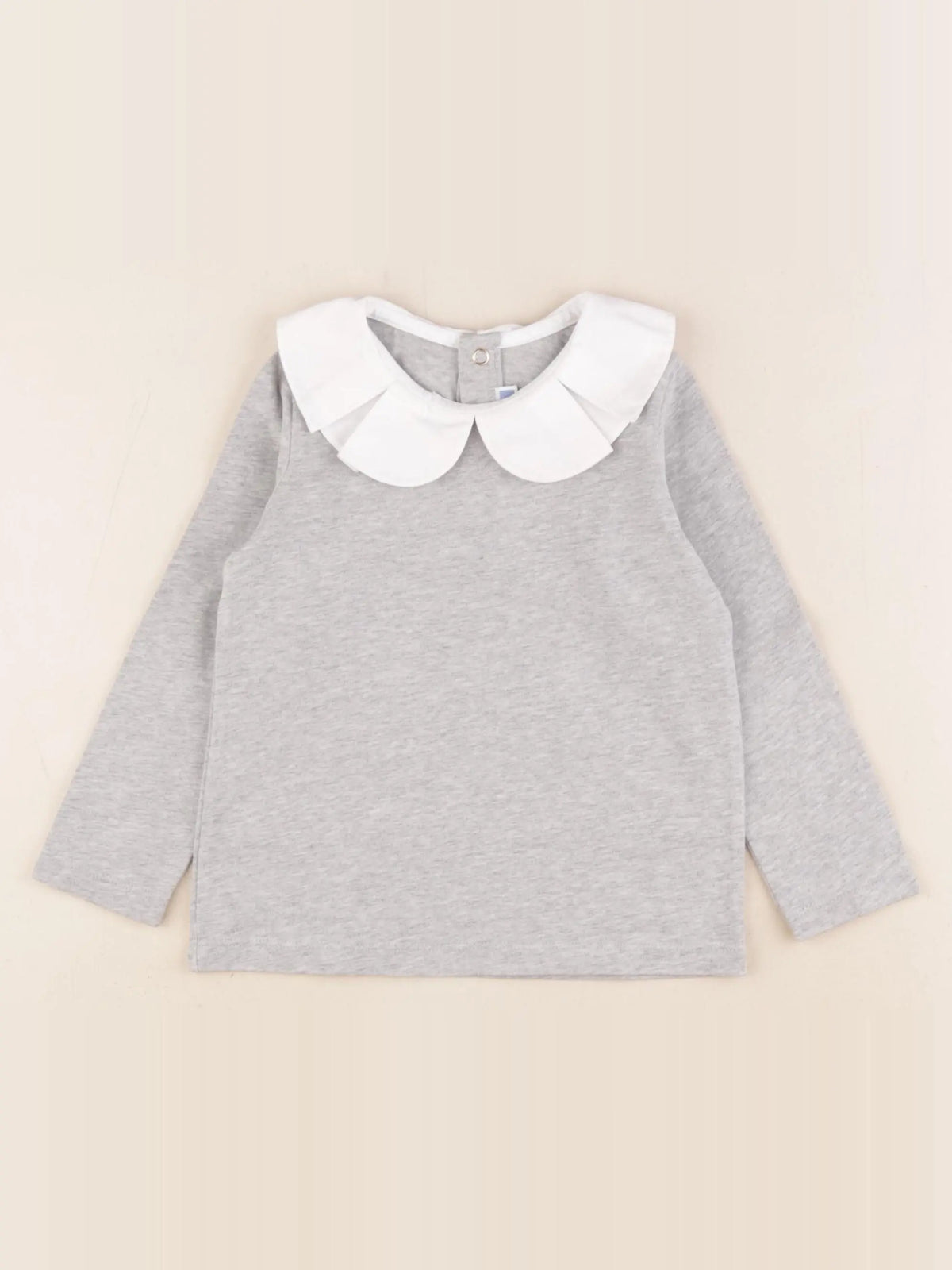 Jacadi - tee-shirt gris - 3 ans