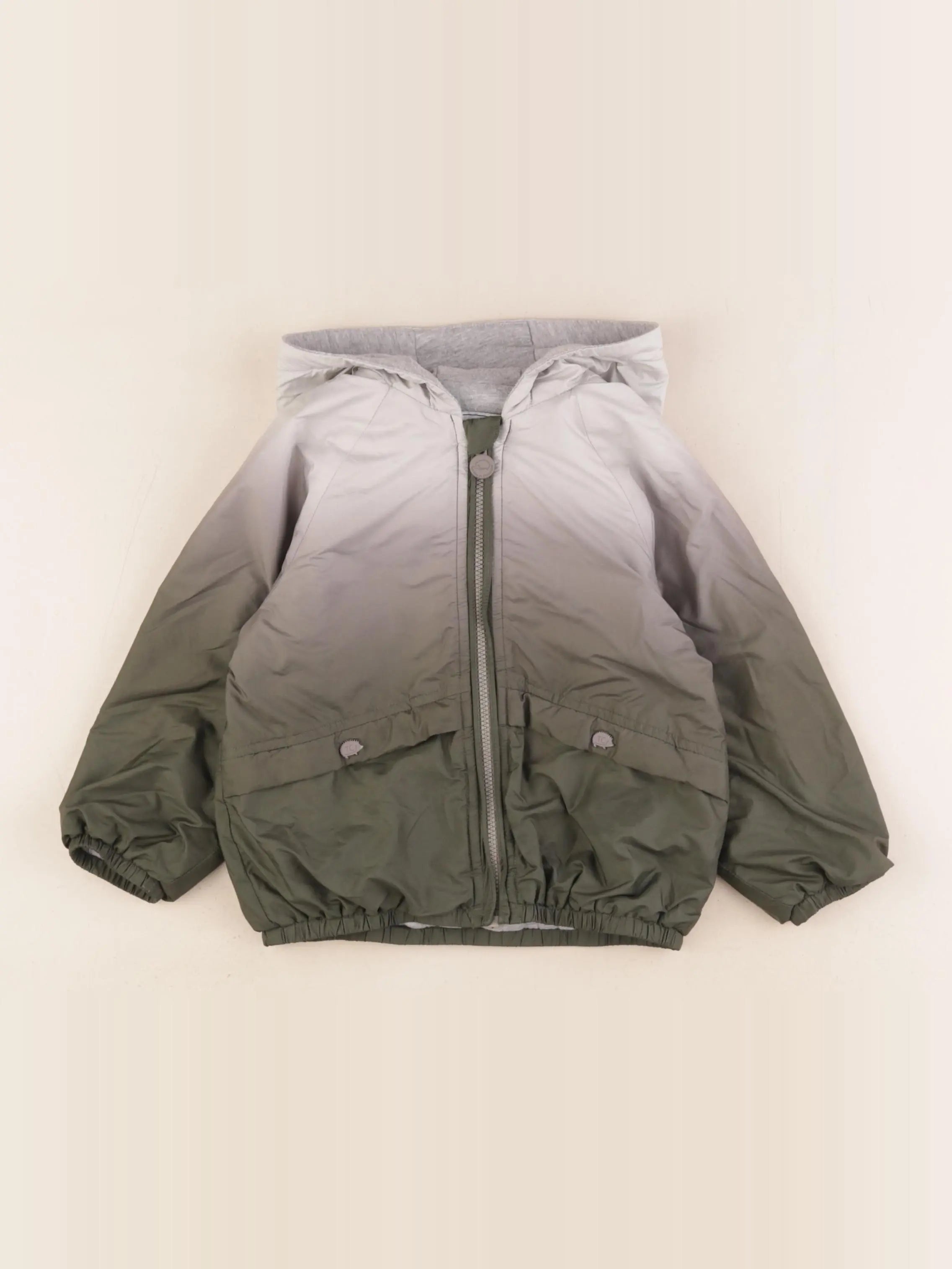 Tartine & Chocolat - veste vert - 2 ans