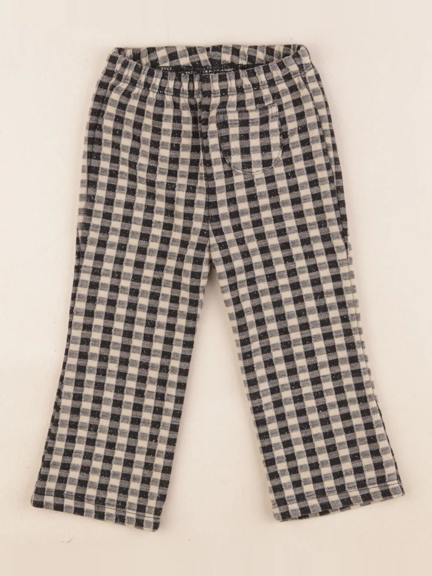 Zara - pantalon noir - 9/12 mois