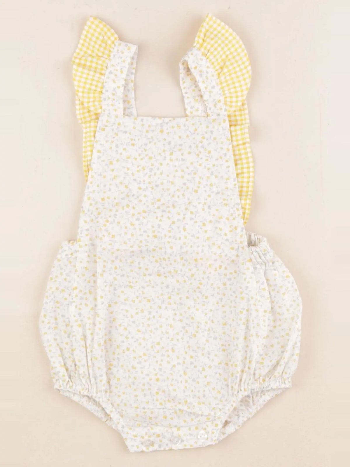 Lola Palacios - combinaison multicolore - 9/12 mois