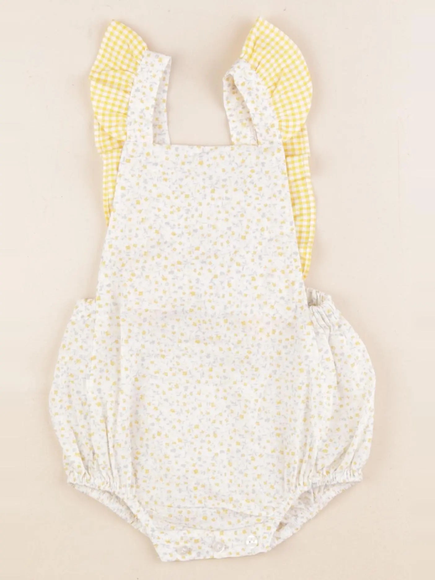 Lola Palacios - combinaison multicolore - 9/12 mois