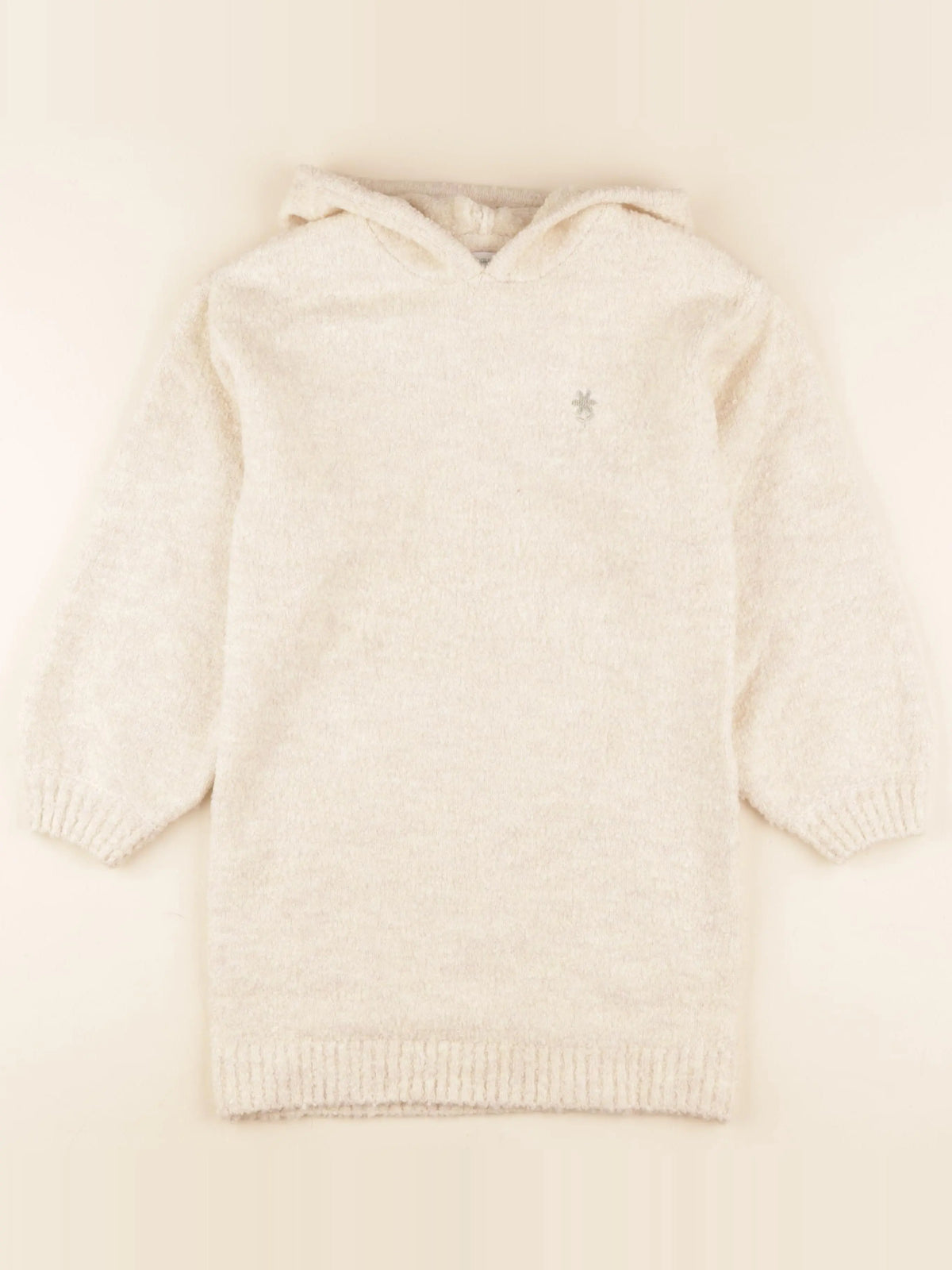 Vertbaudet - robe blanc - 8 ans