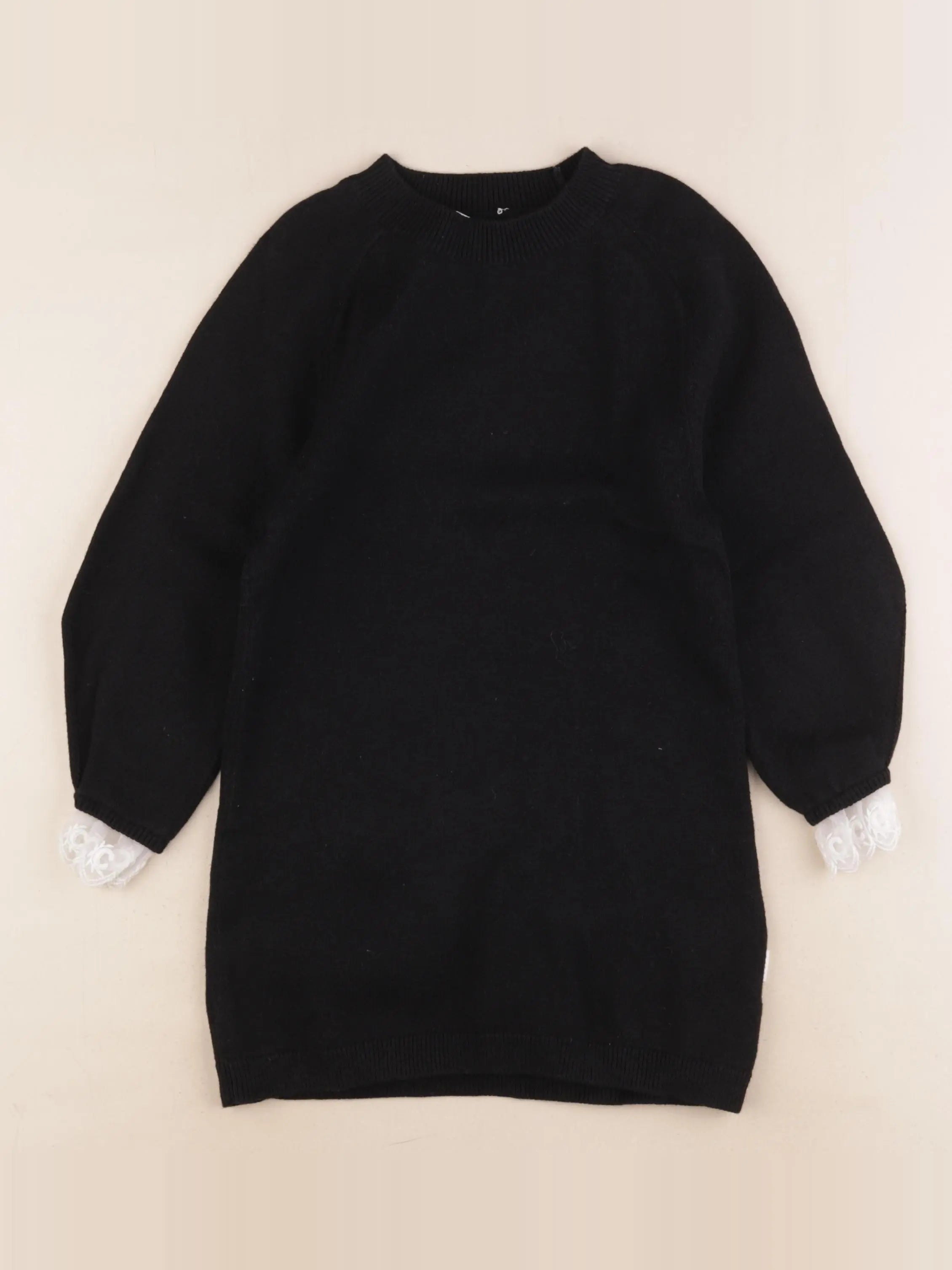 Chloé - robe noir - 6 ans