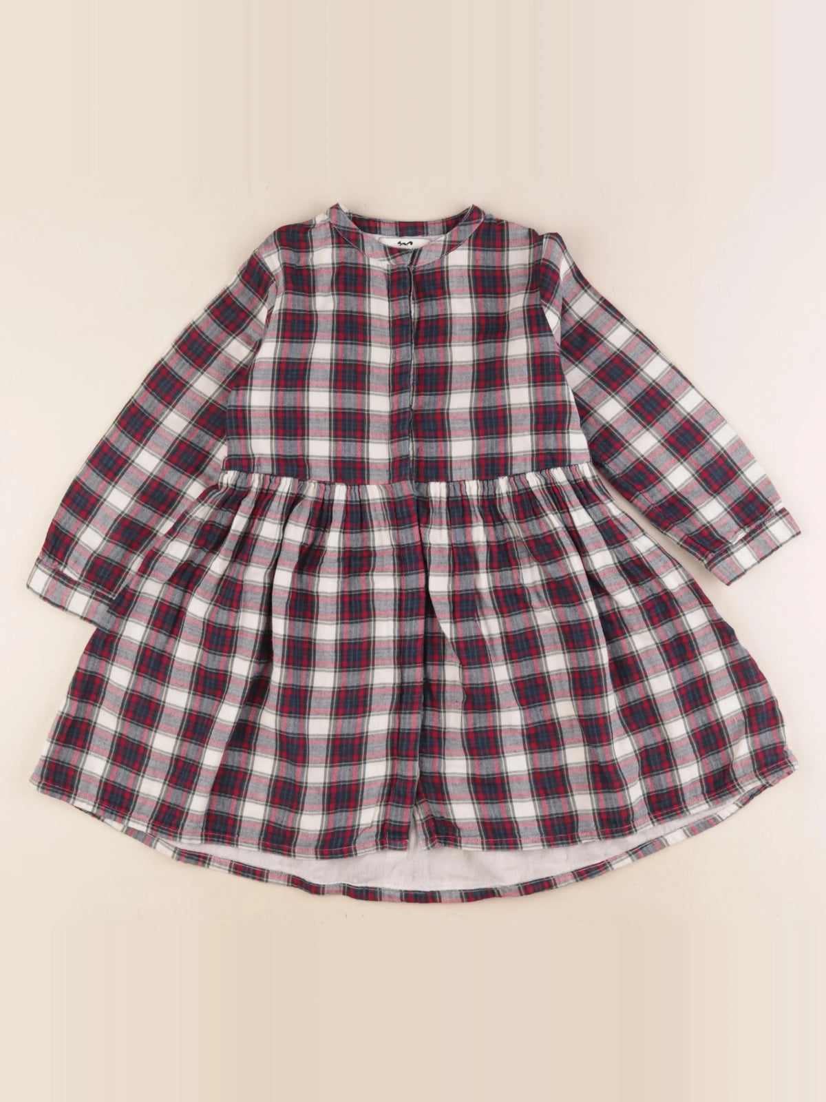 Cyrillus - robe multicolore - 36 mois