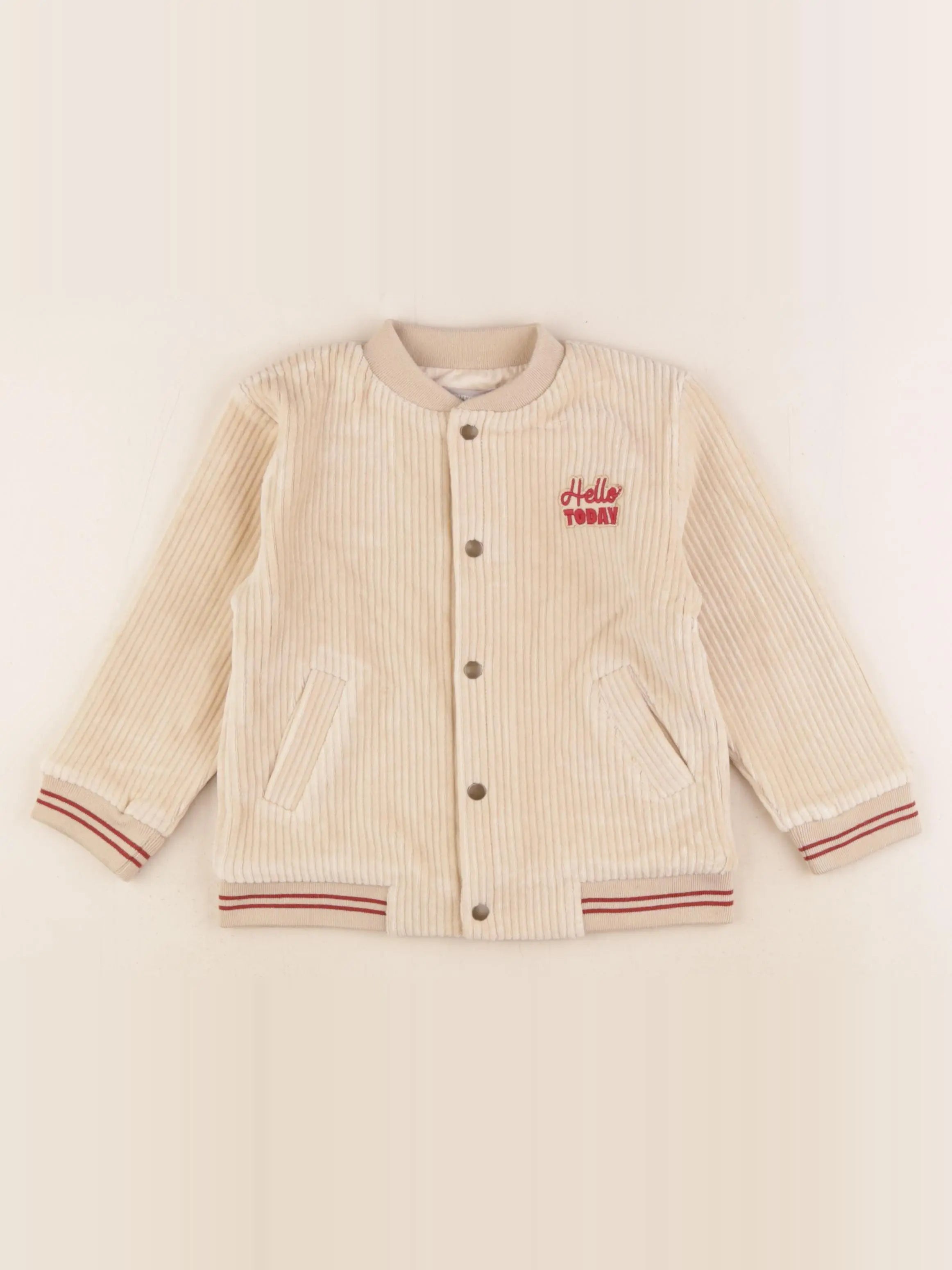Boutchou - veste beige - 36 mois