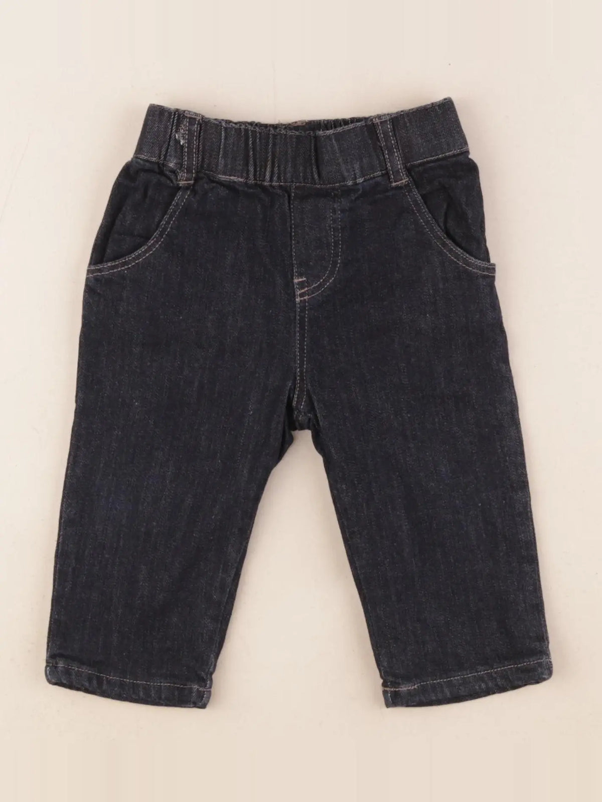 Boutchou - jean bleu - 6 mois
