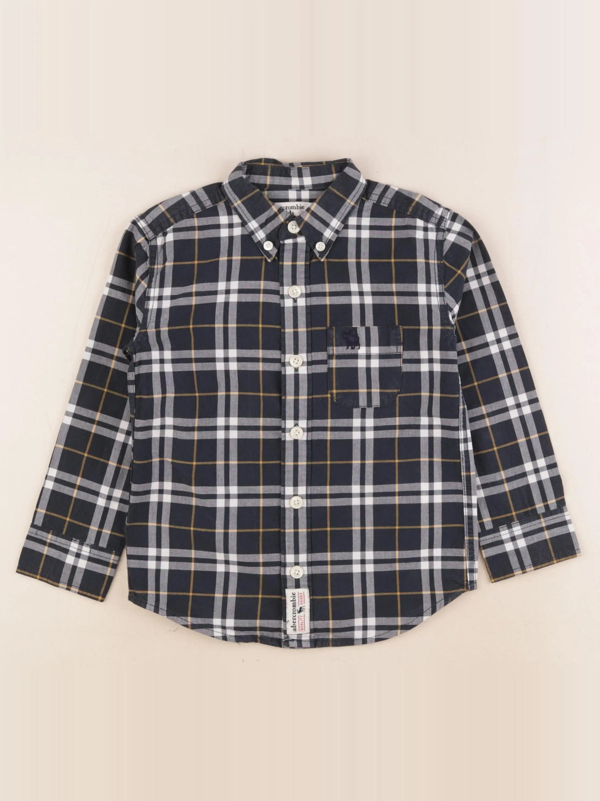 Zara - chemise bleu - 9/12 mois