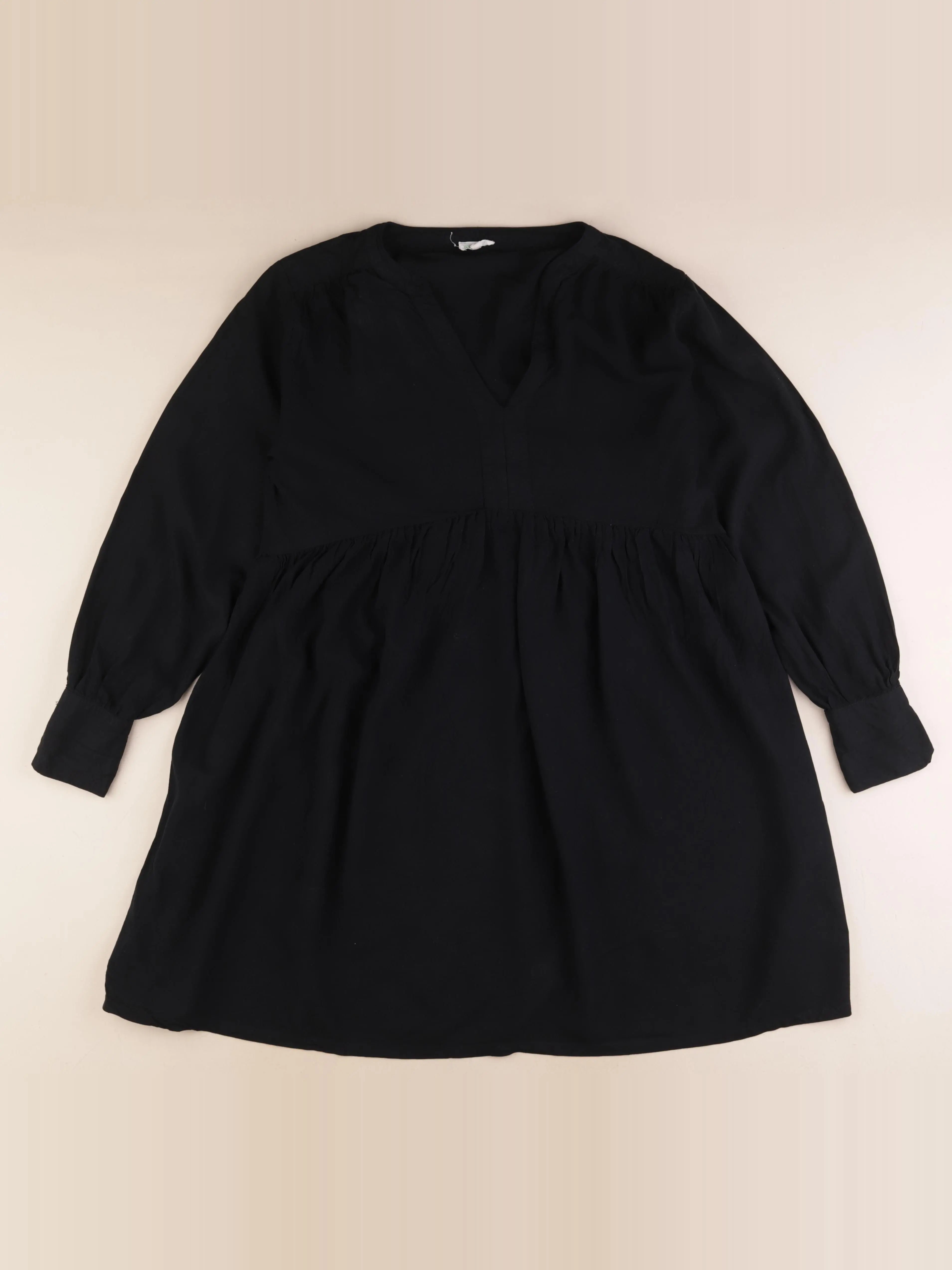 Vertbaudet - robe grossesse noir - 40