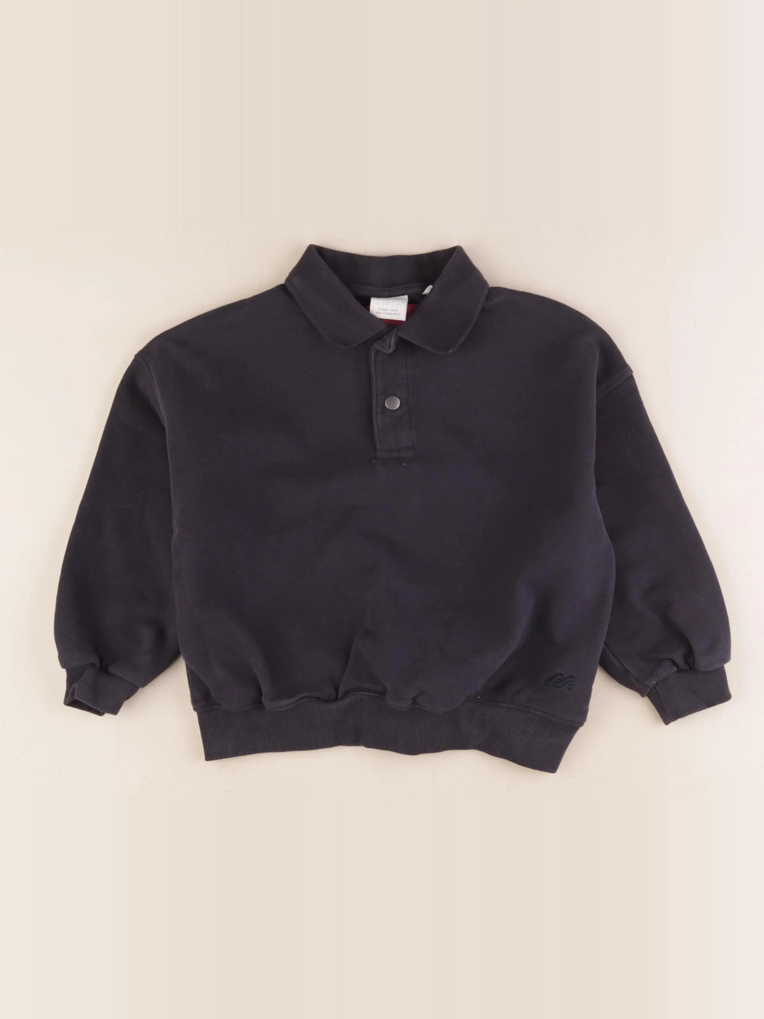Zara - sweat gris - 5 ans