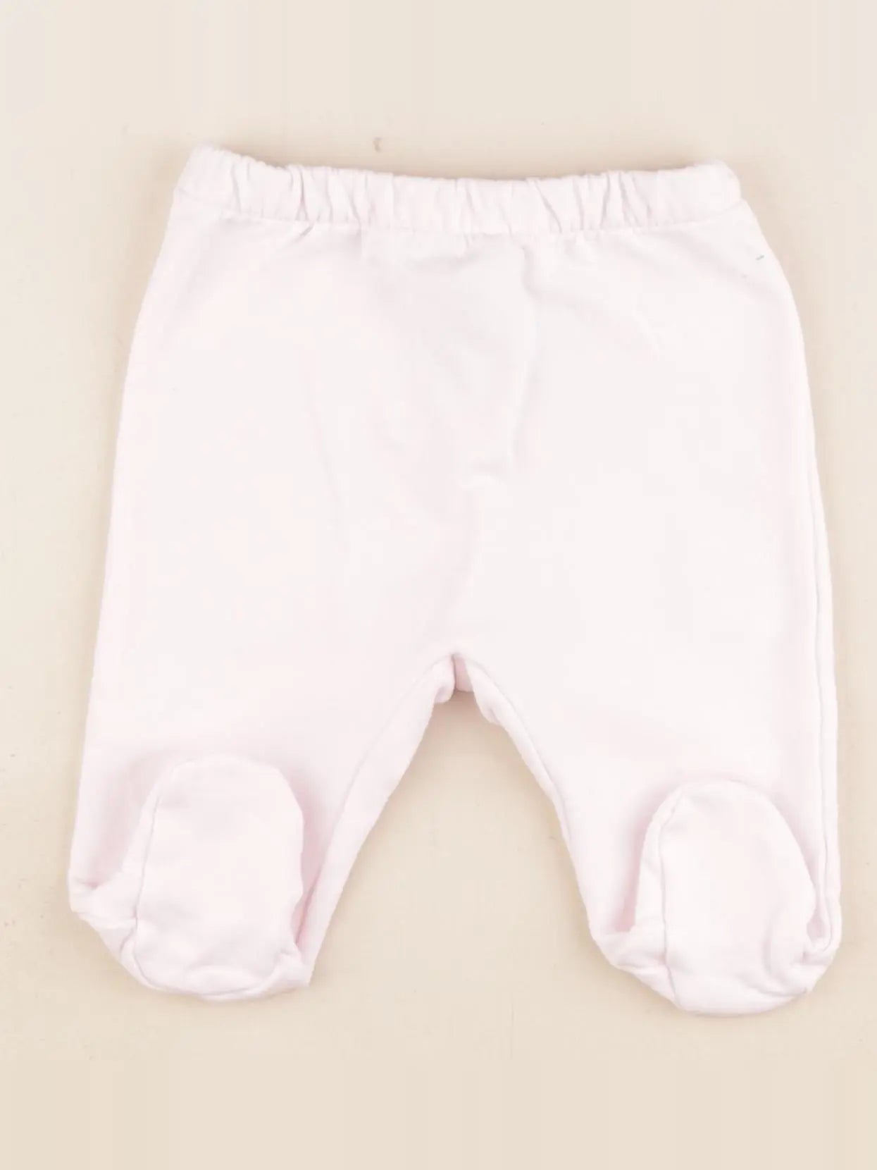 Jacadi - legging rose - 6 mois