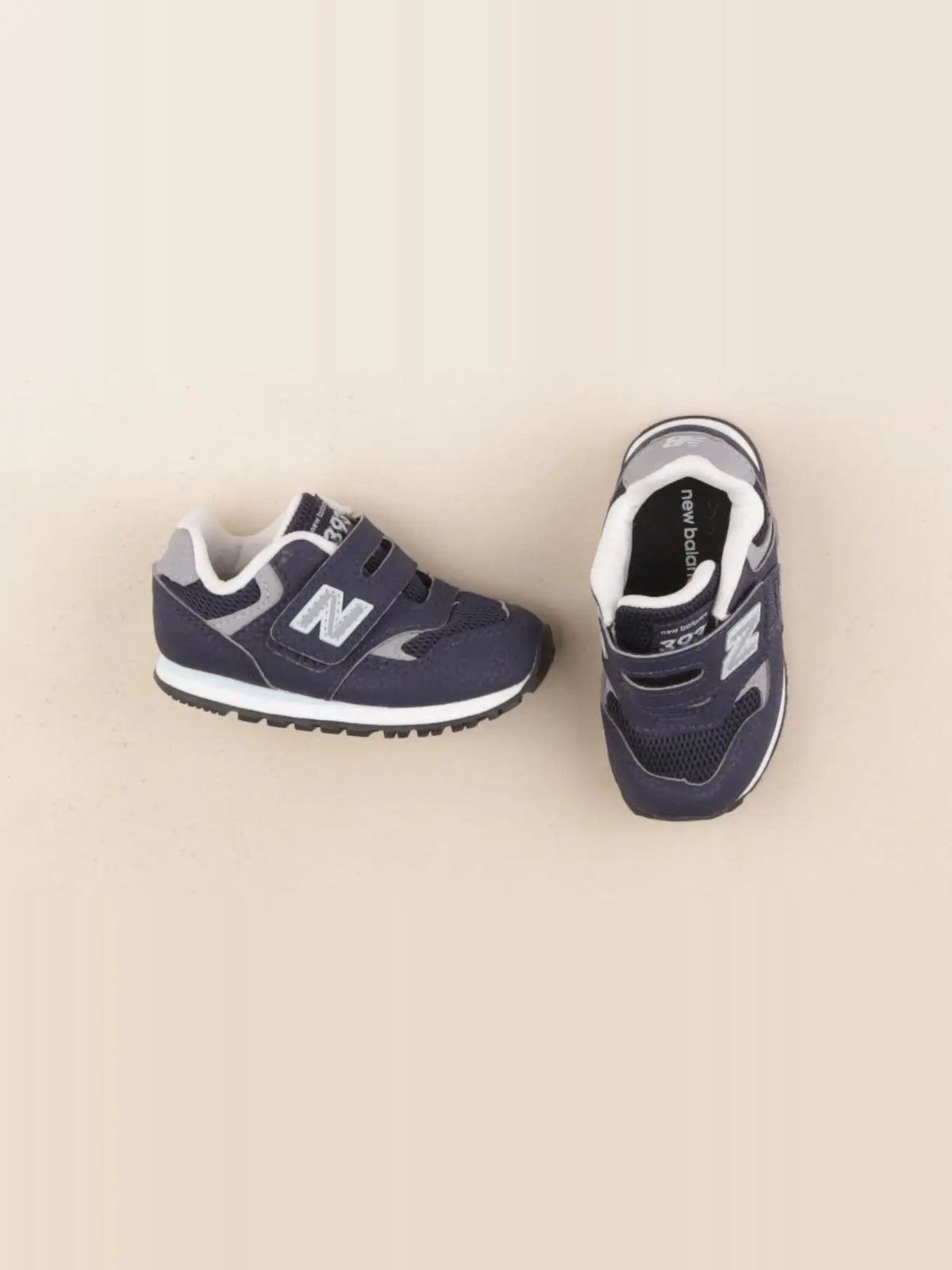 New Balance - baskets bleu - pointure 21