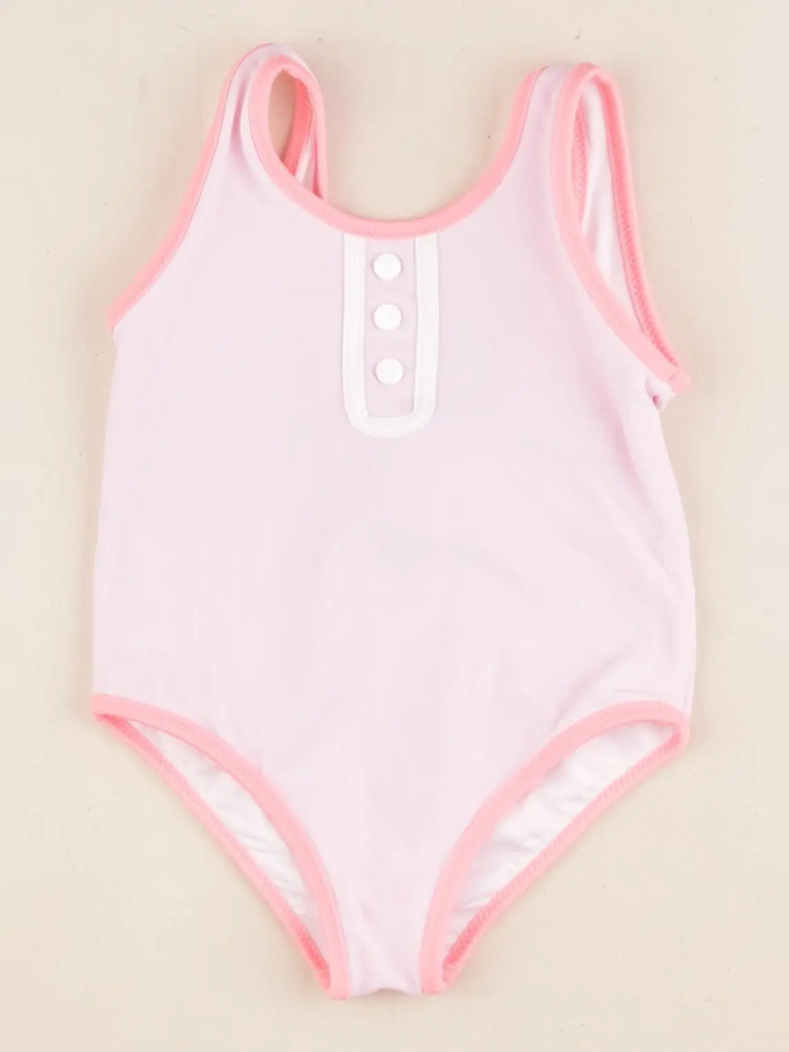 Jacadi - maillot de bain rose - 18 mois