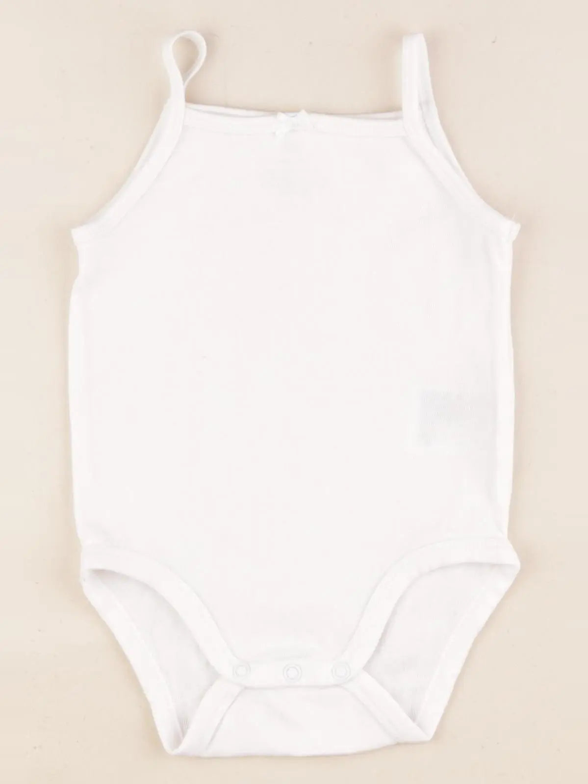 H&M - body blanc - 4/6 mois