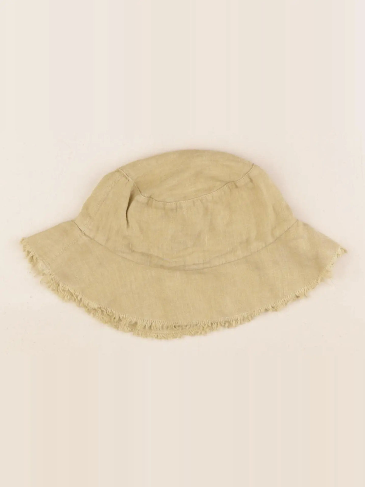 Play Up - chapeau vert - 3 ans