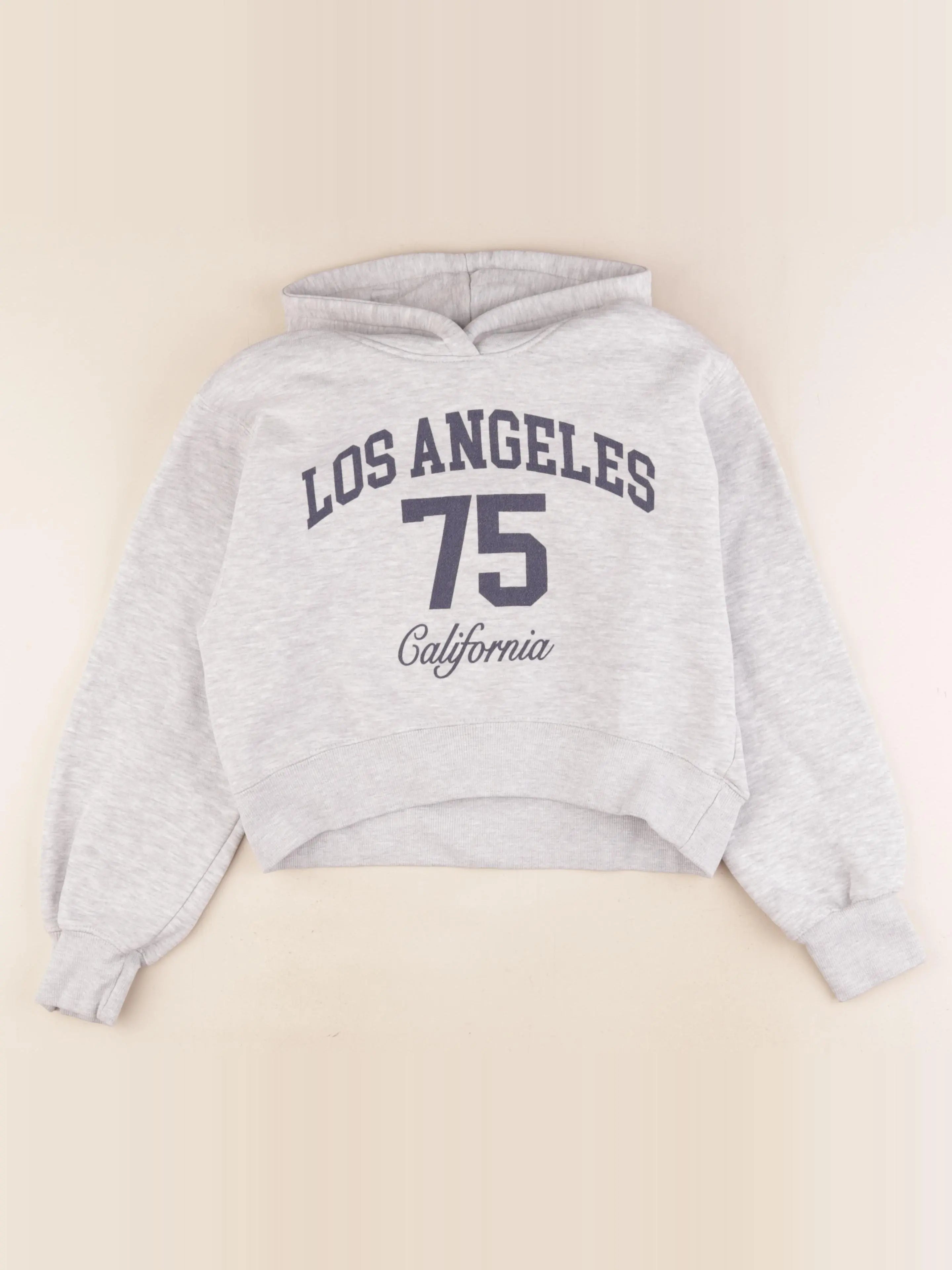 Zara - sweat gris - 11/12 ans