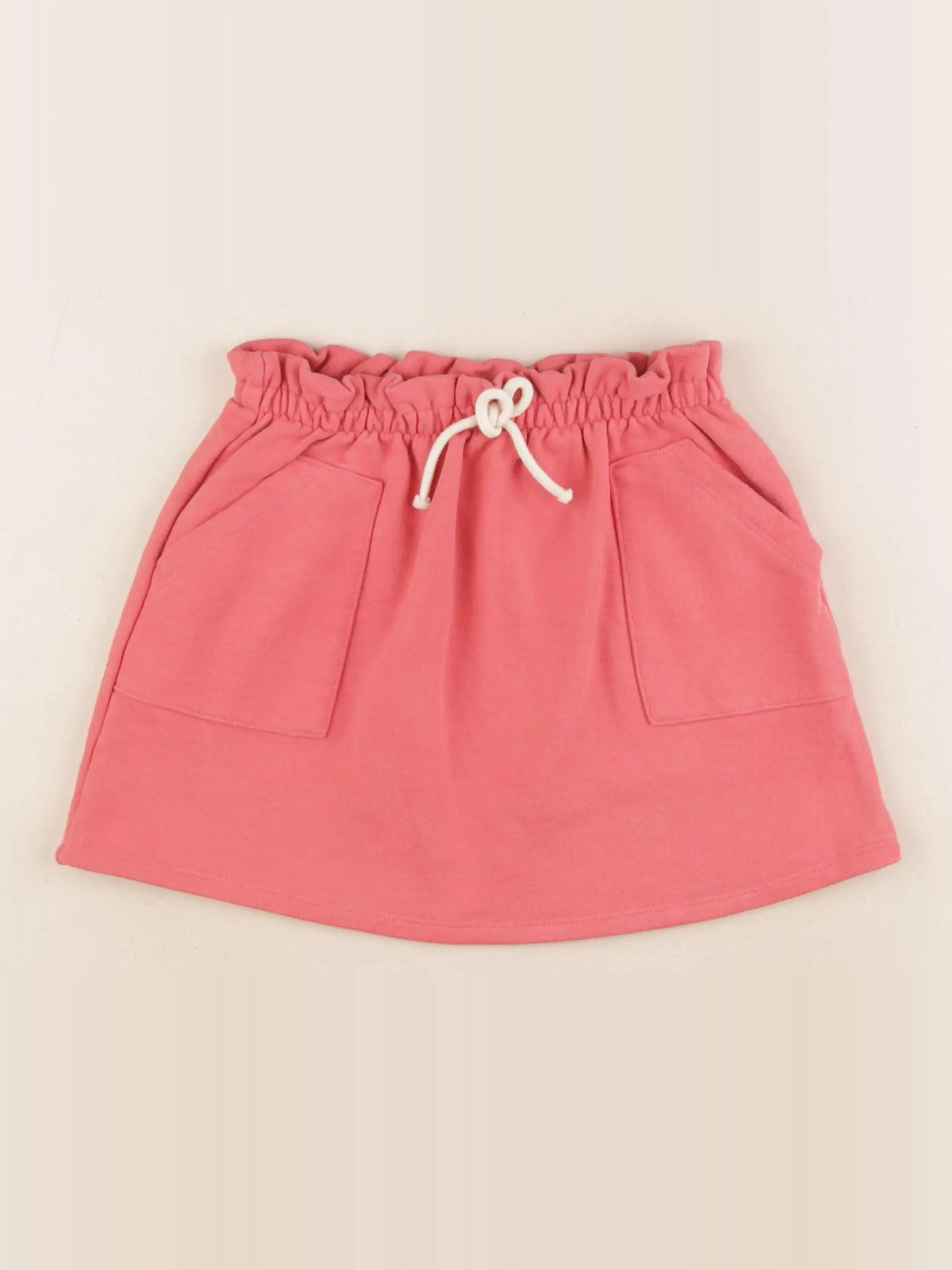 Vertbaudet - jupe rose - 6 ans