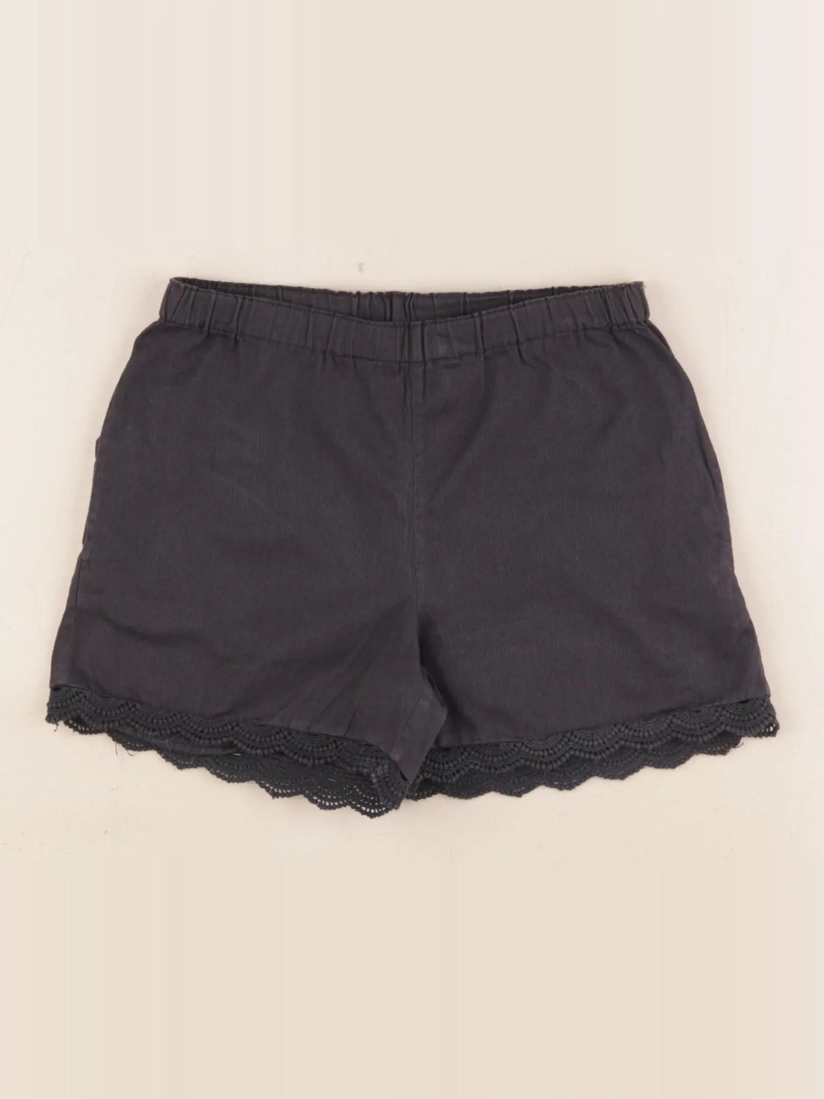 Bonpoint - short gris - 8 ans