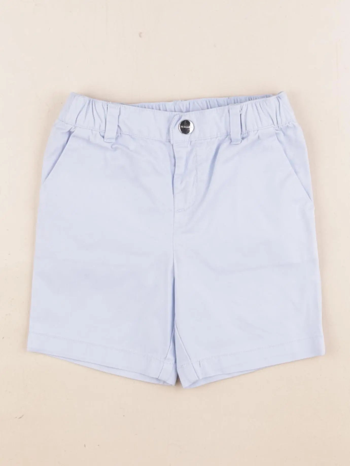 Jacadi - short bleu - 24 mois
