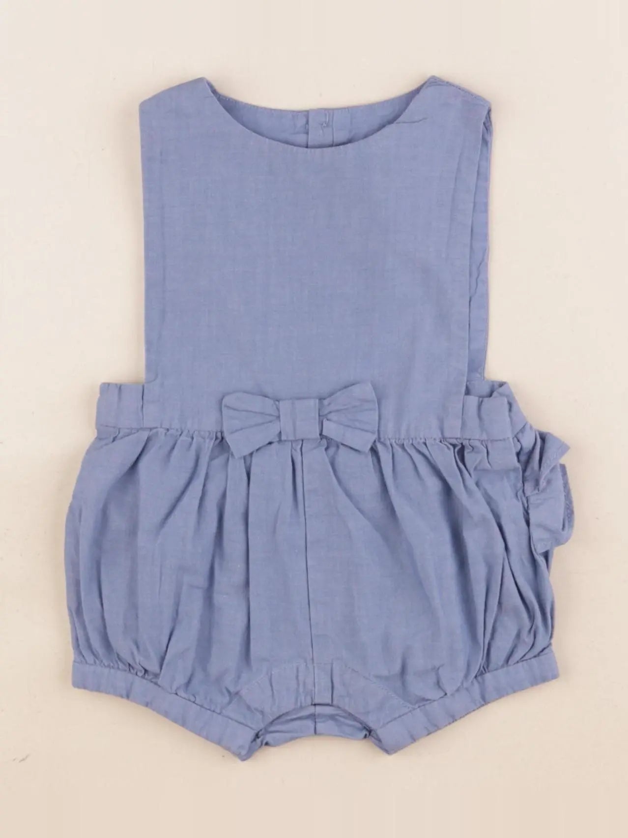 Jacadi - combinaison bleu - 3 mois