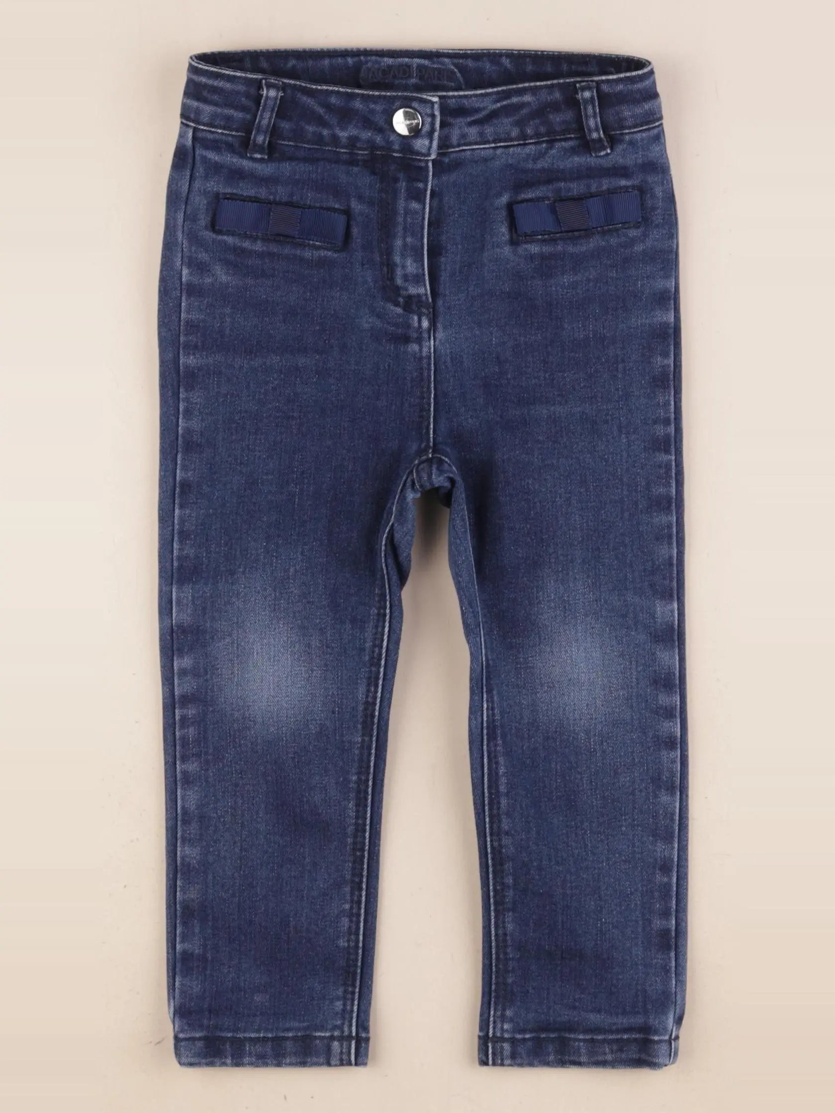 Jacadi - jean bleu - 36 mois
