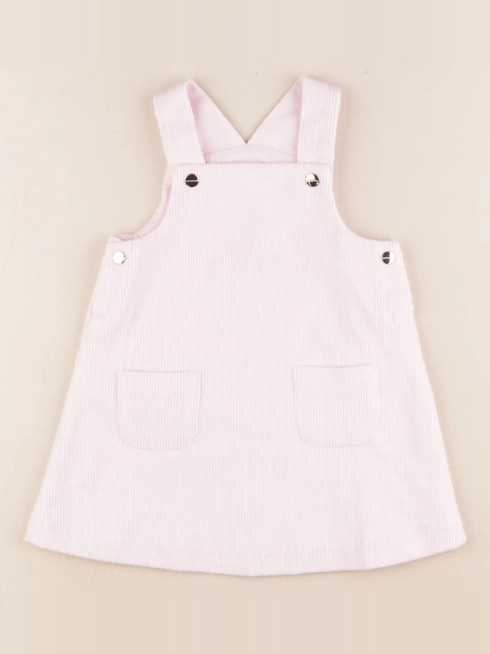 Jacadi - robe rose - 18 mois