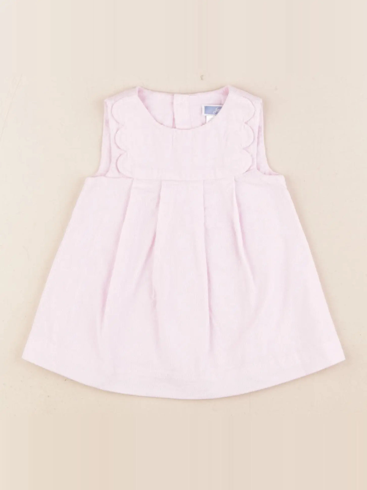 Jacadi - robe rose - 1 mois