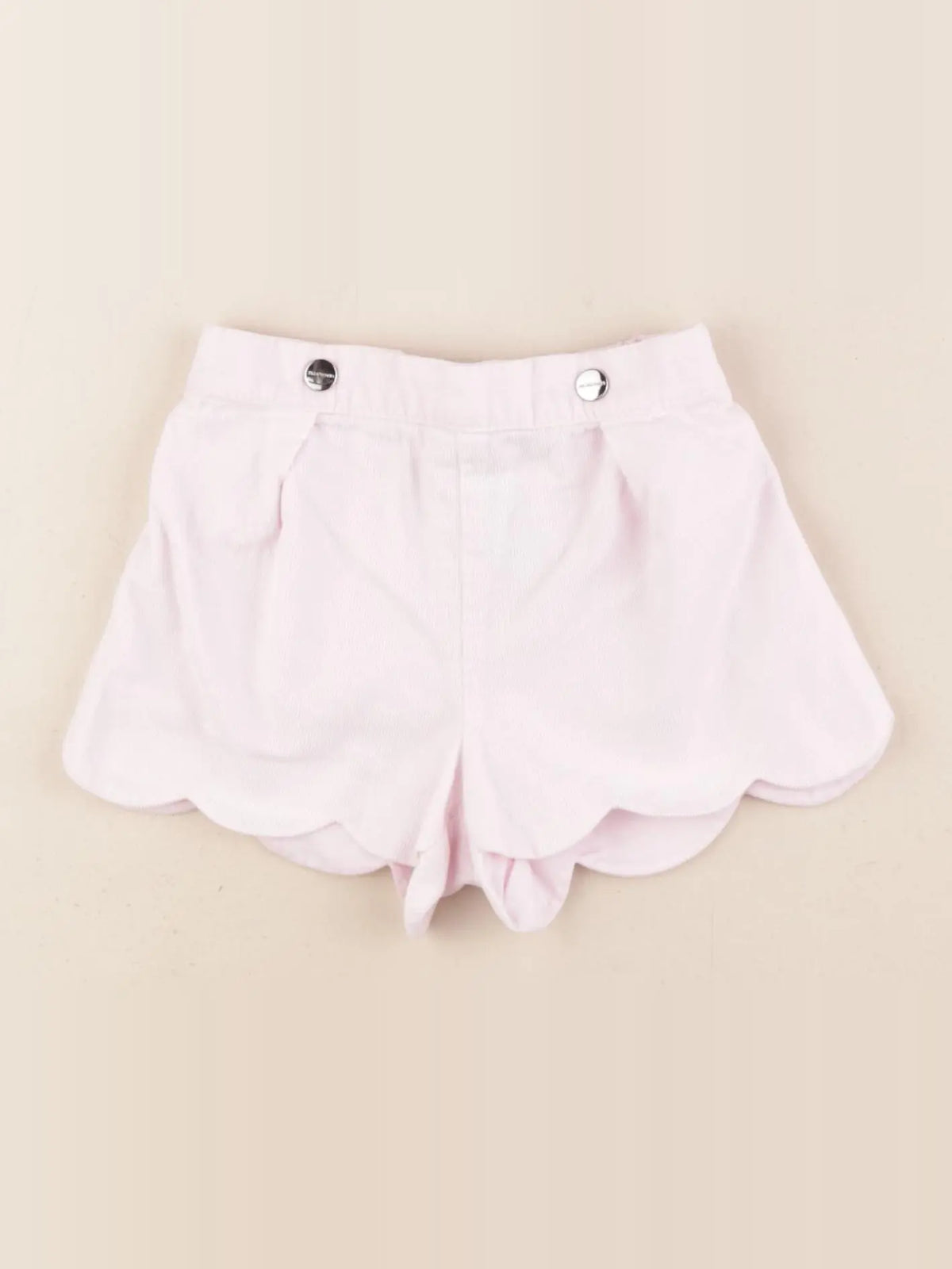 Jacadi - short rose - 18 mois