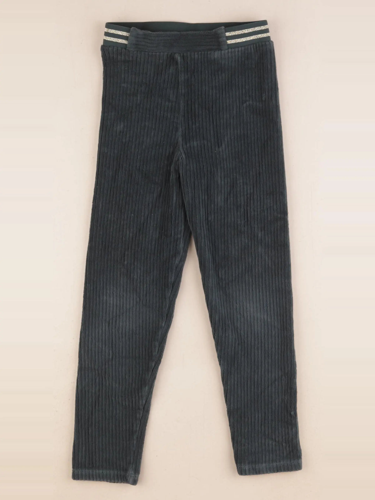 Vertbaudet - legging vert - 6 ans