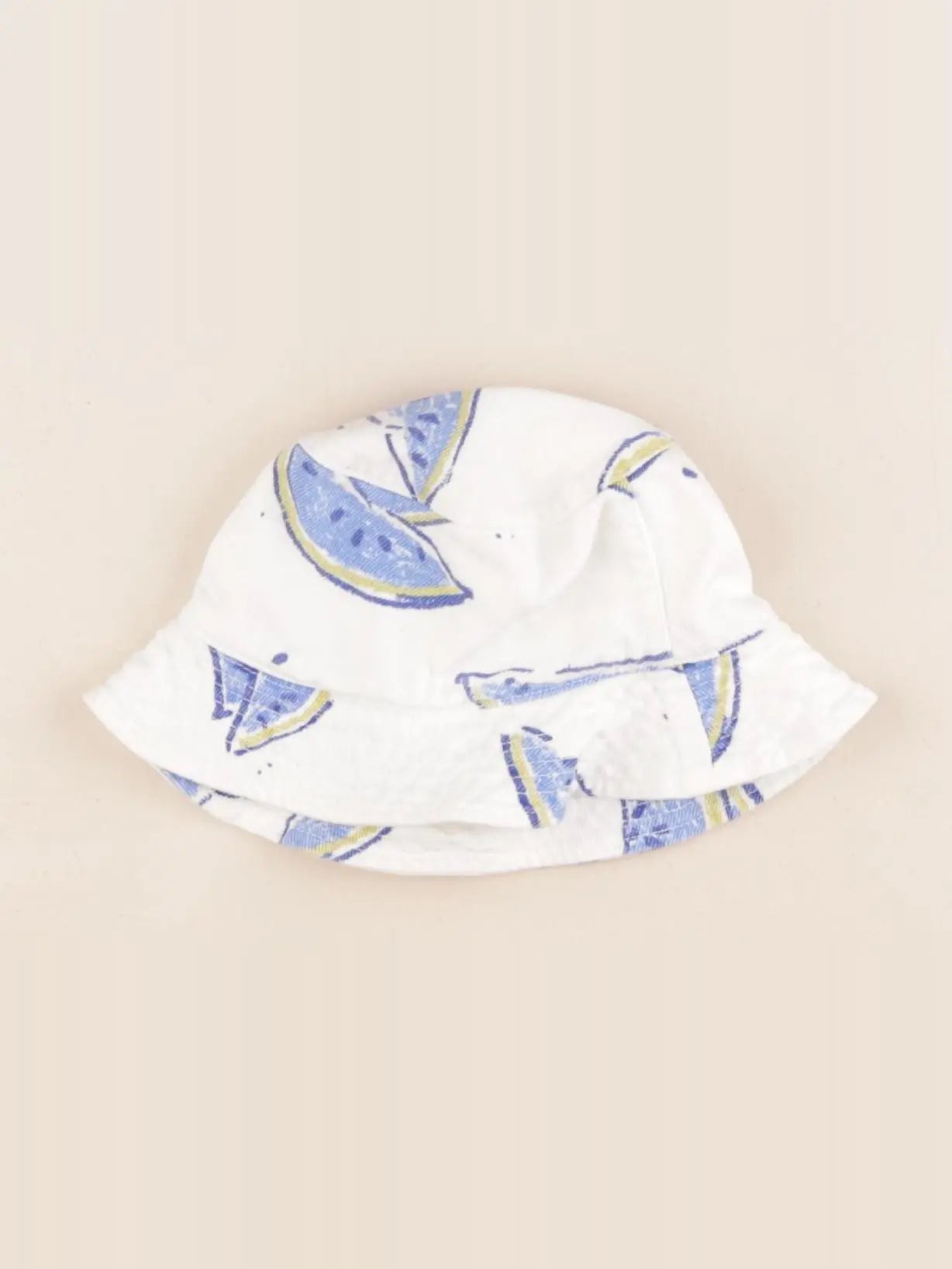 Play Up - chapeau blanc - 9/12 mois