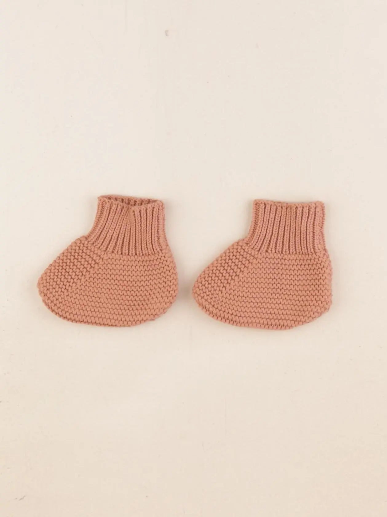 Lililotte - chaussons rose - pointure 15/16