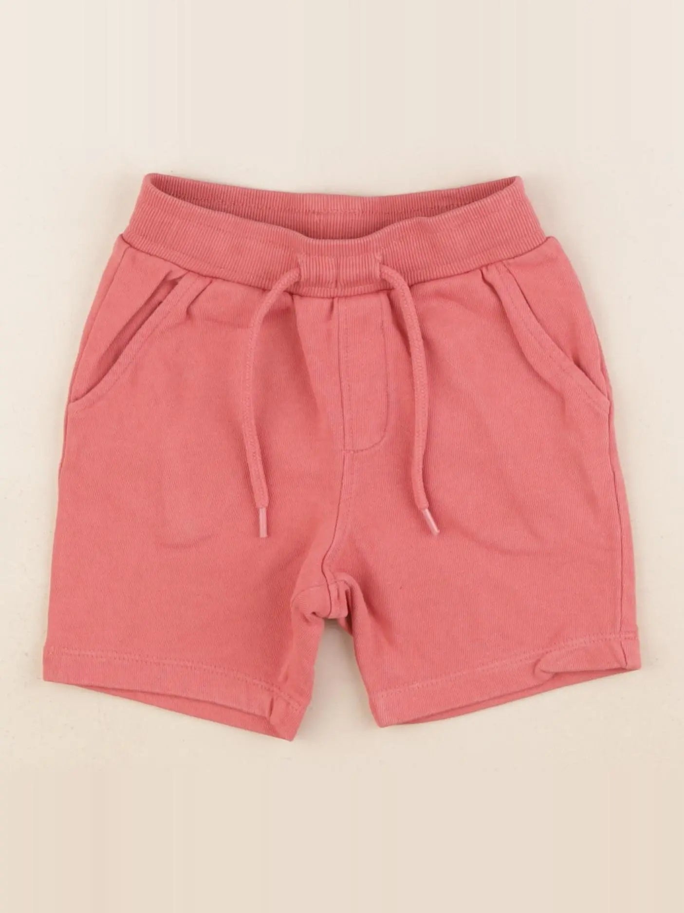 Tape à l'oeil - short rose - 2/3 ans
