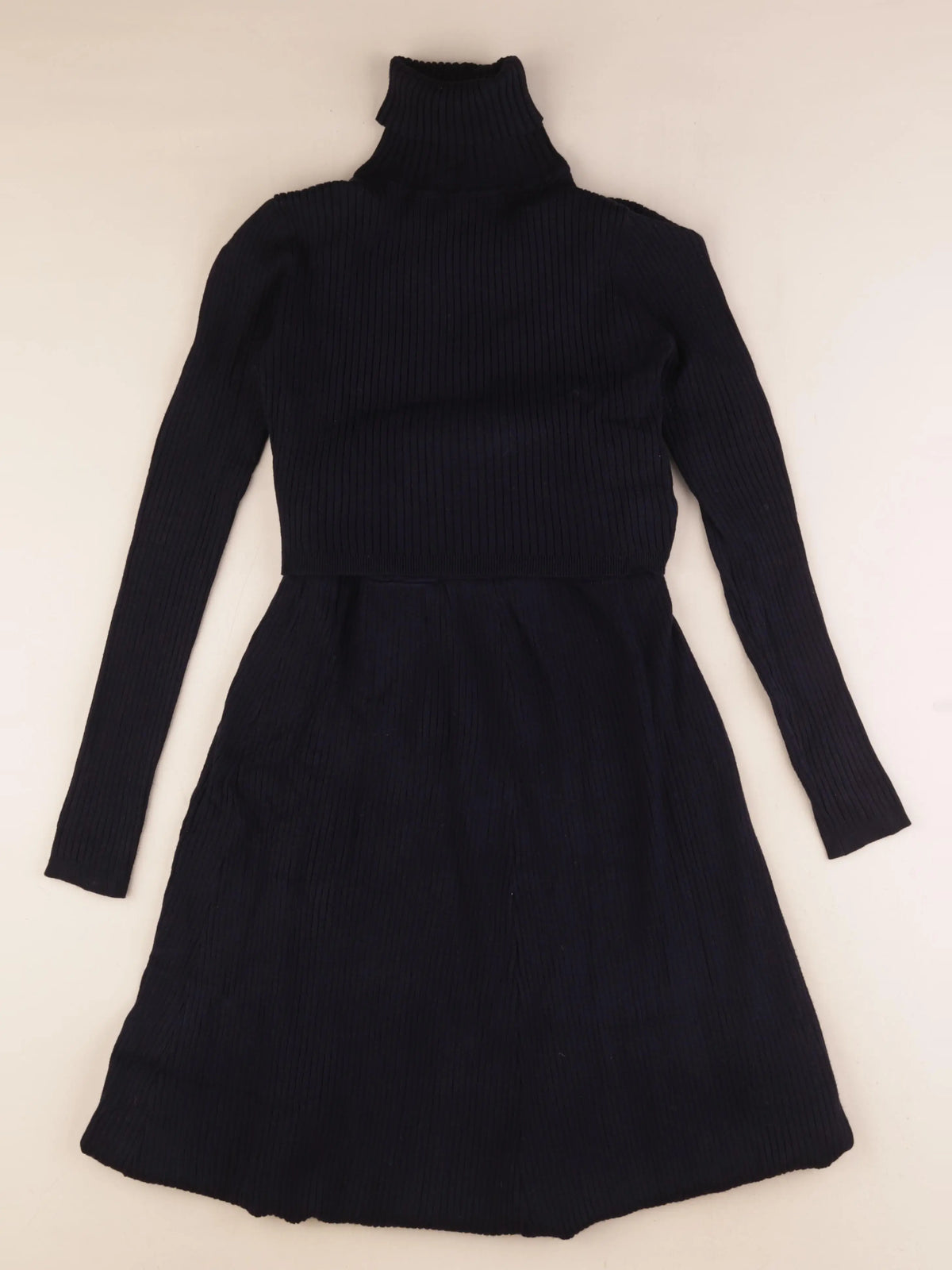 Seraphine - robe grossesse bleu - 36