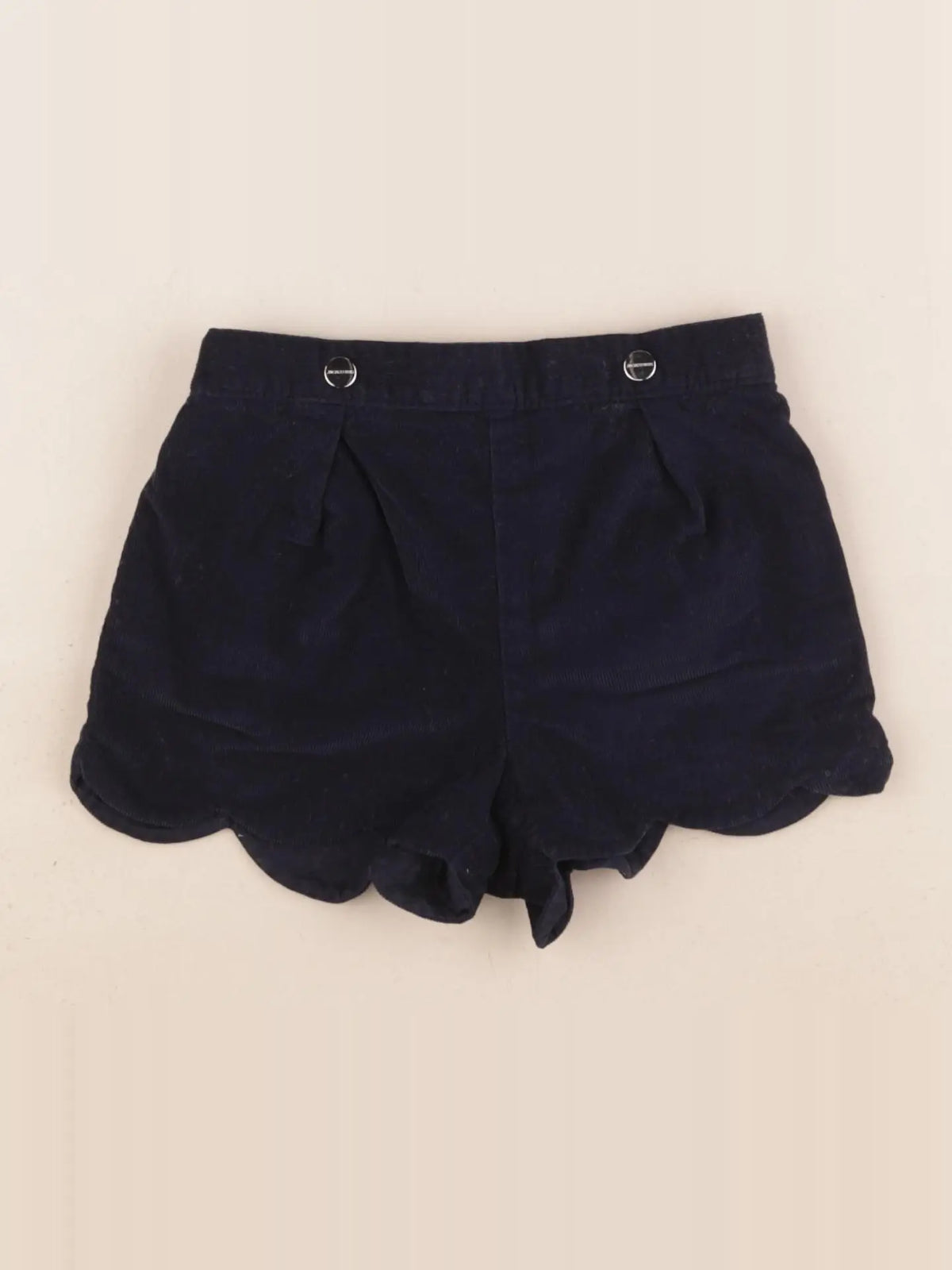 Jacadi - short bleu - 24 mois