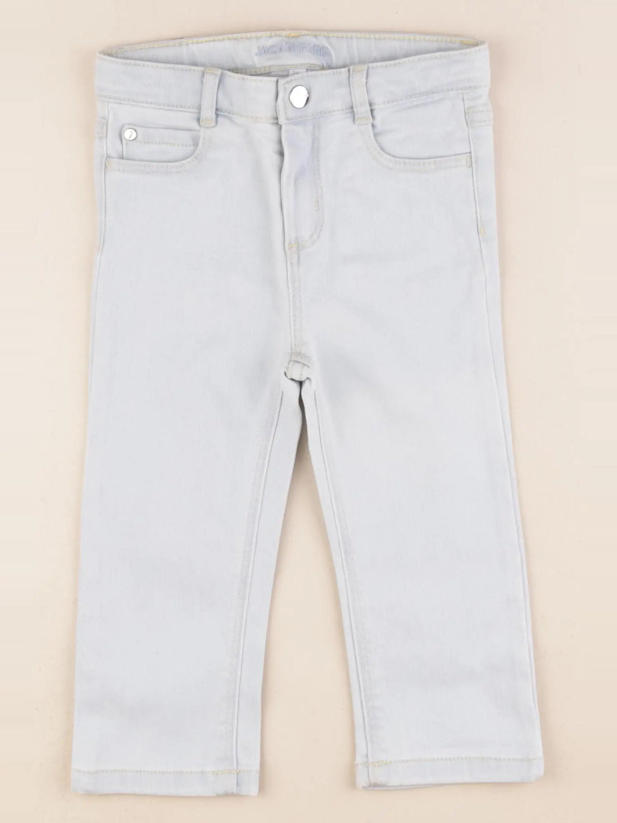 Jacadi - jean bleu - 24 mois