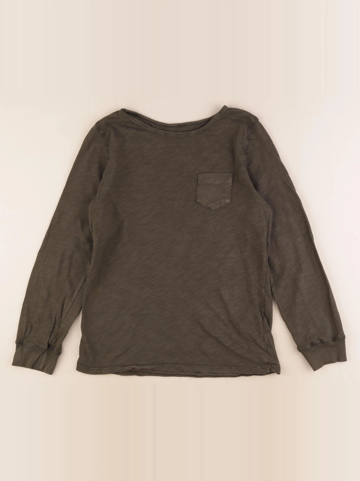 Bonton - tee-shirt vert - 14 ans
