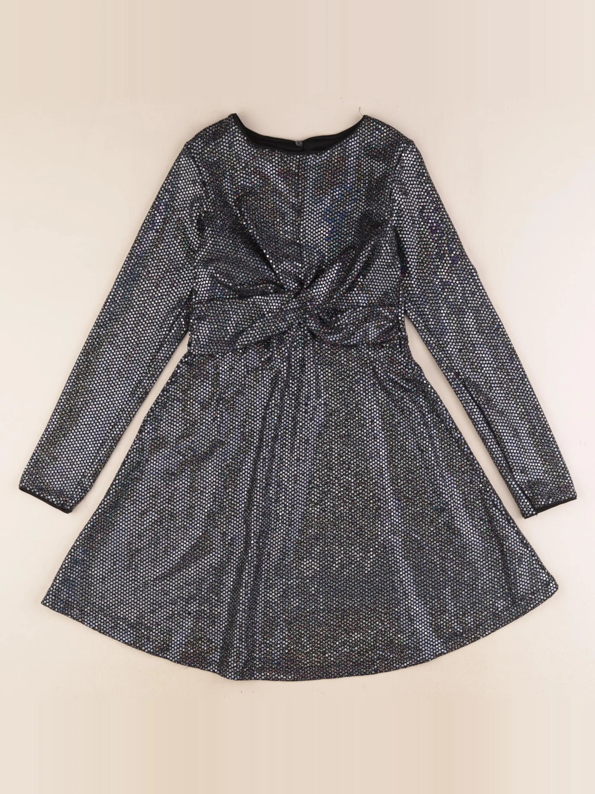 Zara - robe multicolore - 9 ans